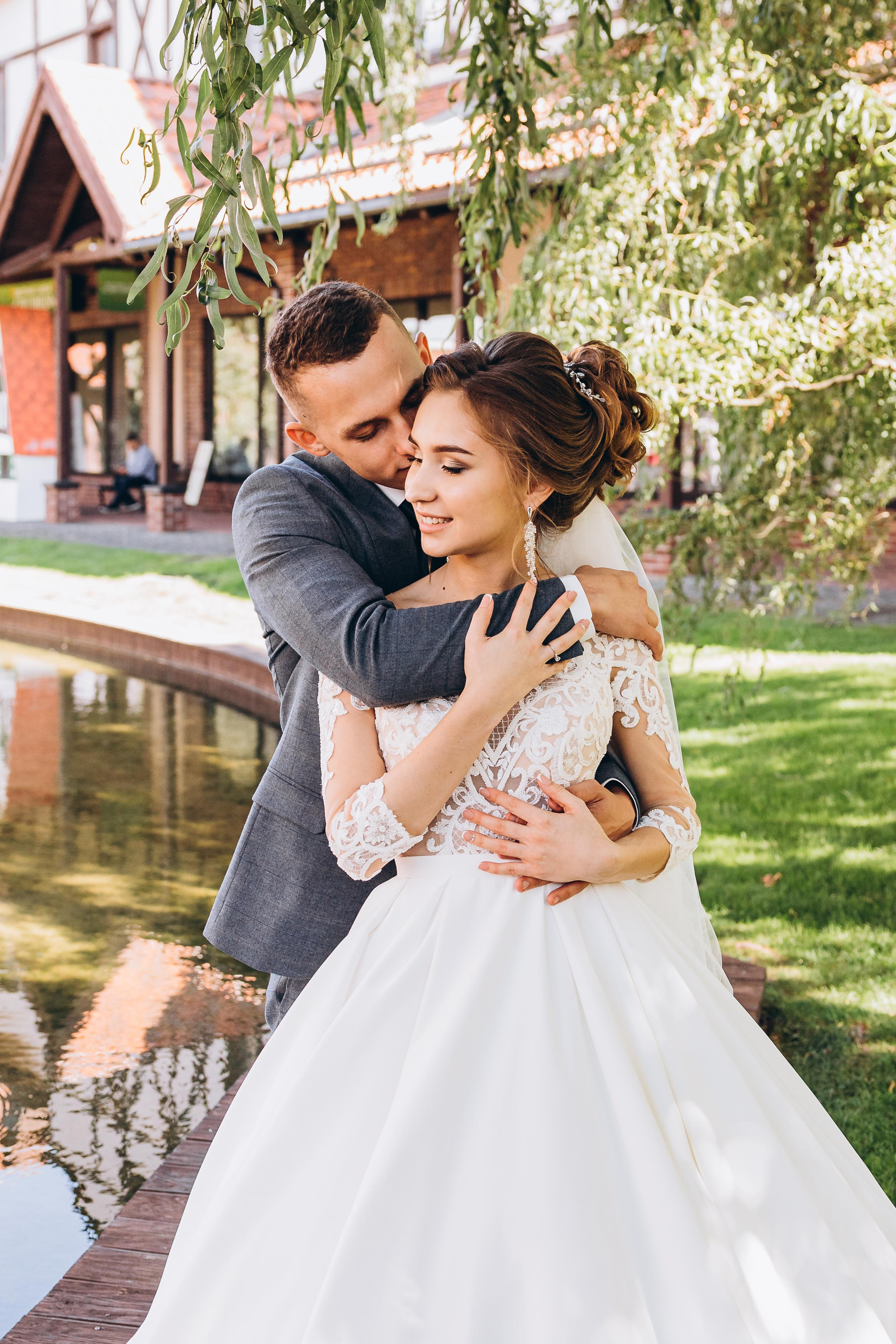 Anna & Vlad. Wedding photographer Osokin Evgeniy