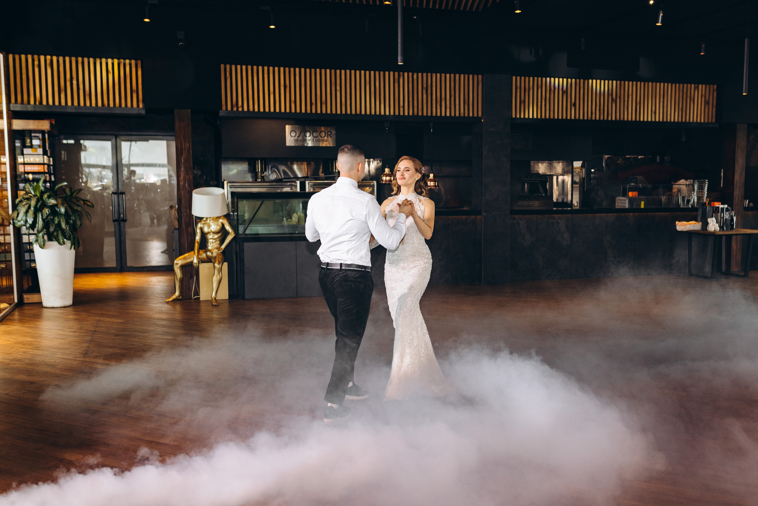 Snezhana & Alexey. Wedding photographer Osokin Evgeniy