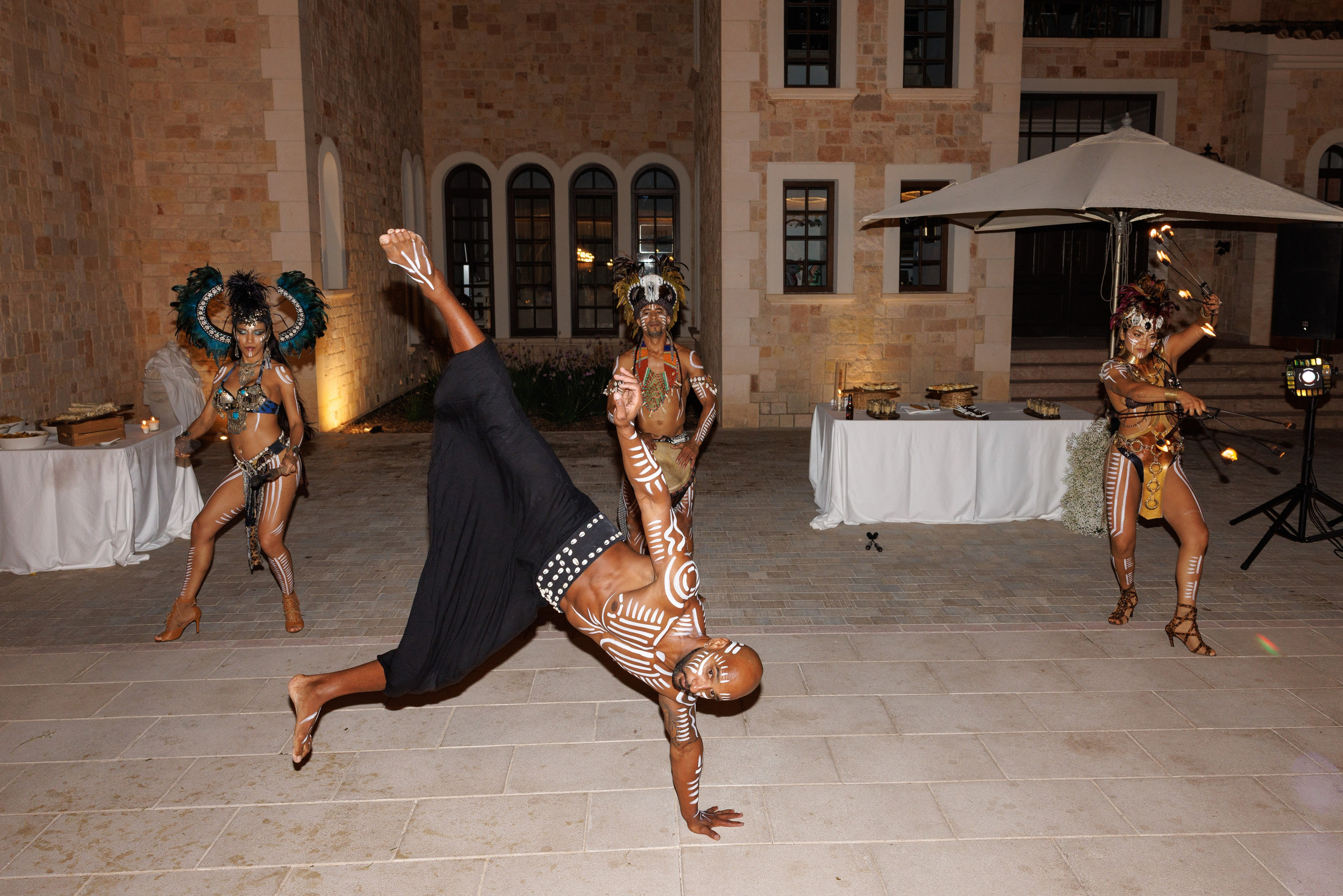 Valentina & Heinz (Palma de Mallorca, Finca Son Bi). Wedding photographer Osokin Evgeniy