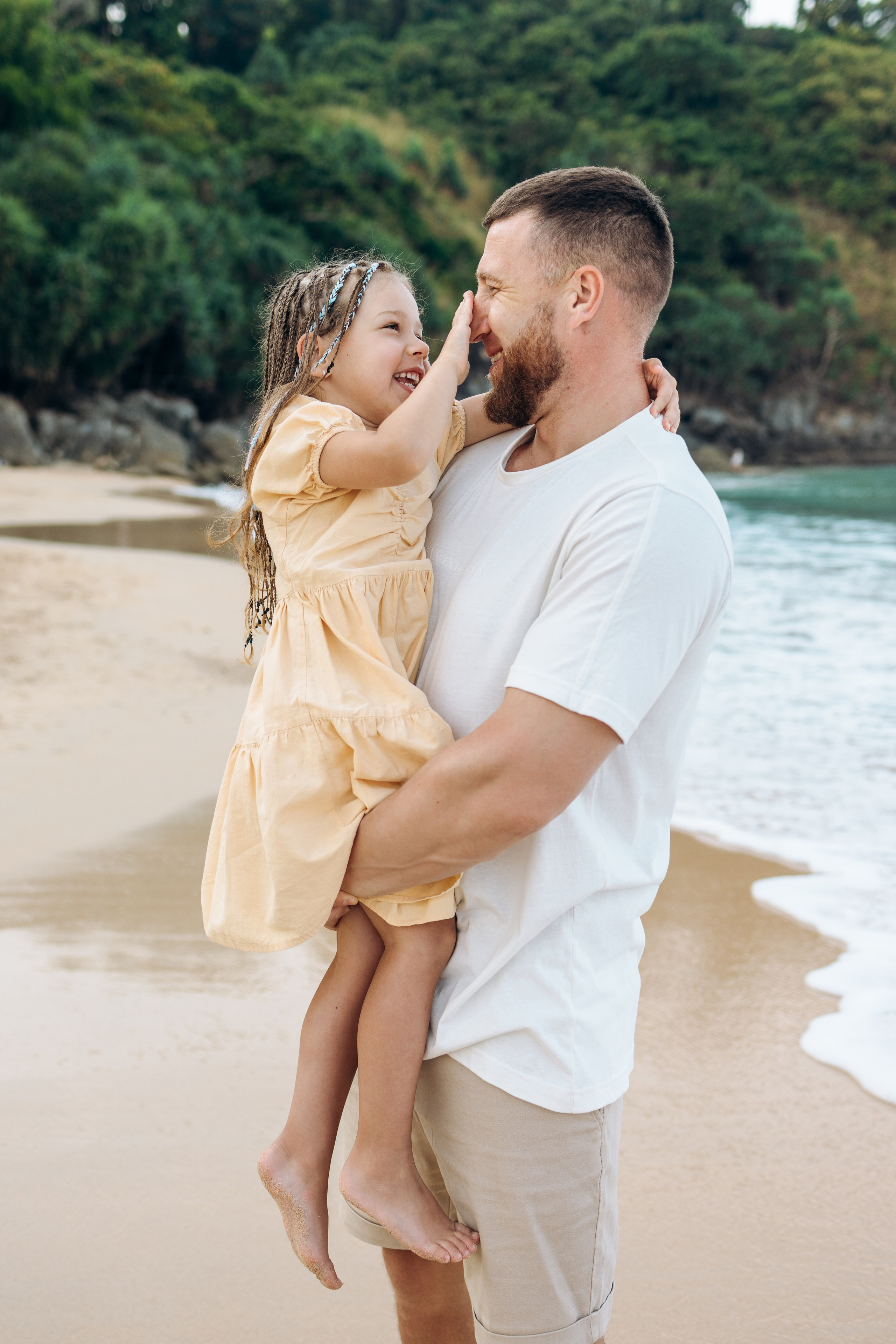 Yana, Sasha & Eva. Весільний фотограф Київ Осокін Євгеній