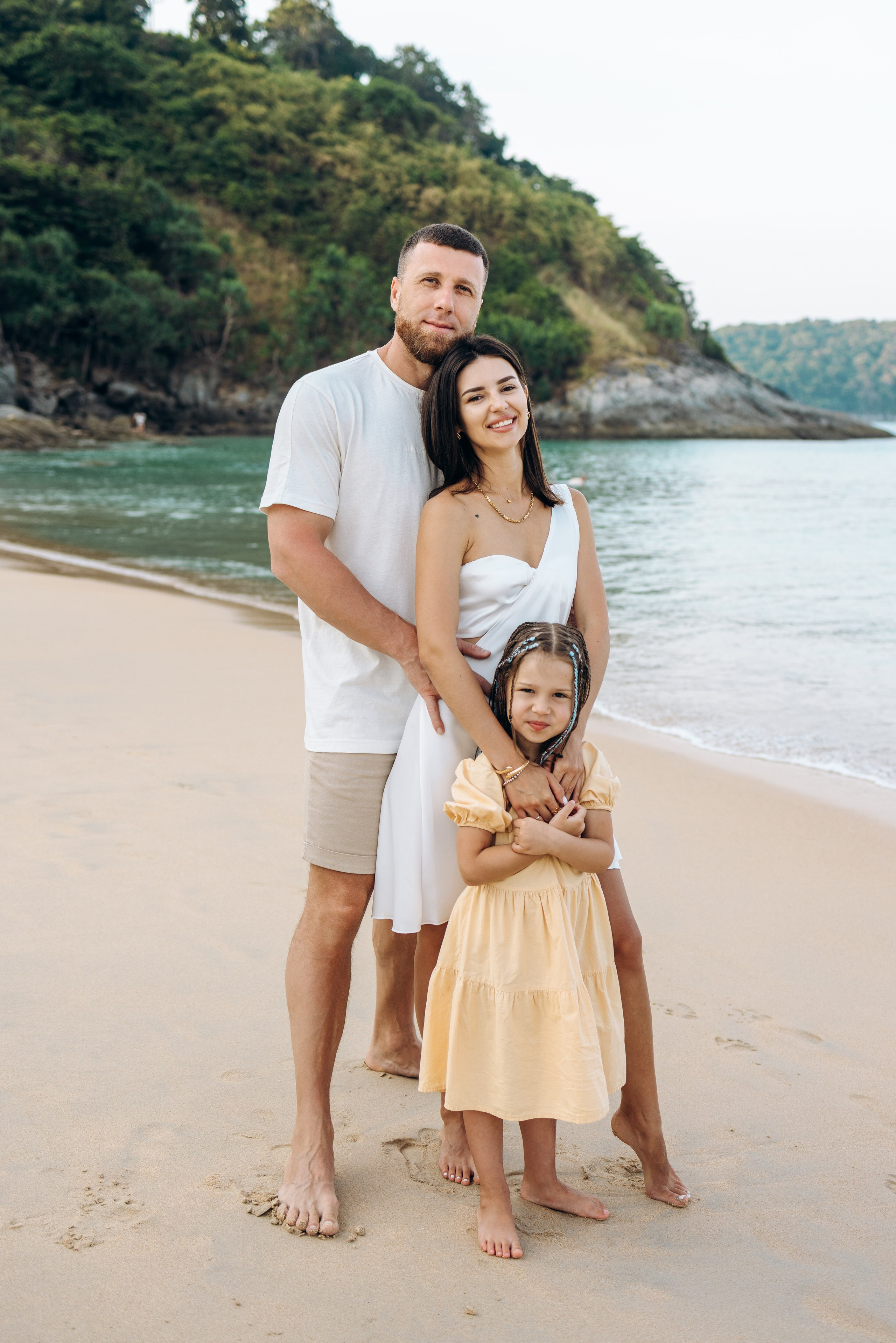 Yana, Sasha & Eva. Весільний фотограф Київ Осокін Євгеній