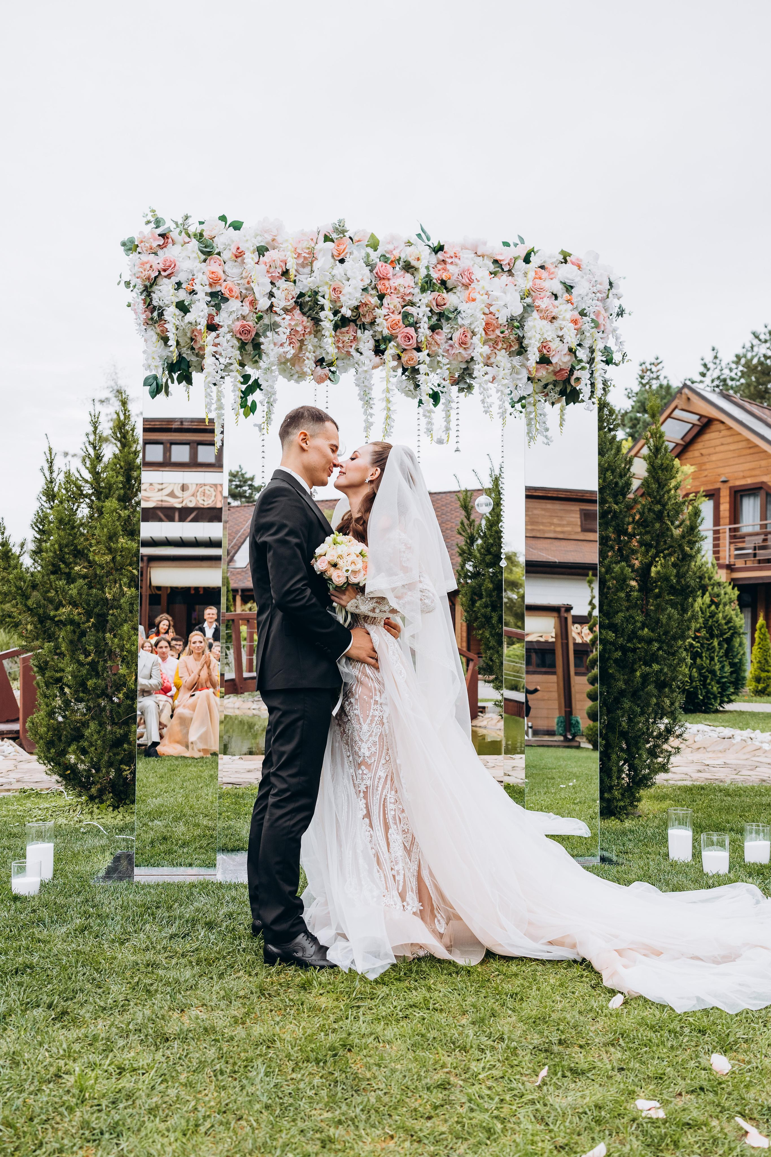 Diana & Andrey. Wedding photographer Osokin Evgeniy
