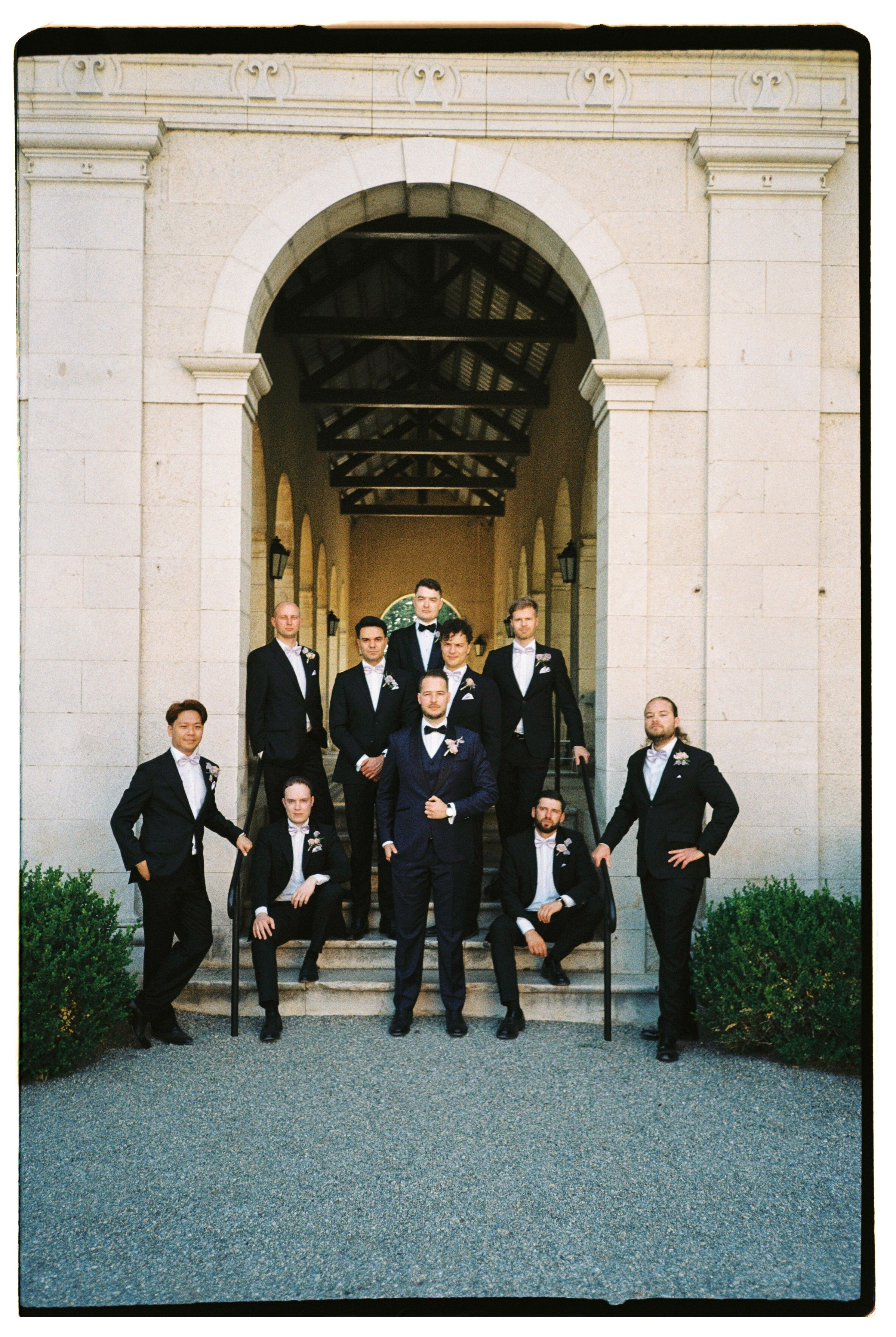 FILM. Evgeniy Osokin Toronto Wedding Photographer Editorial&Candid