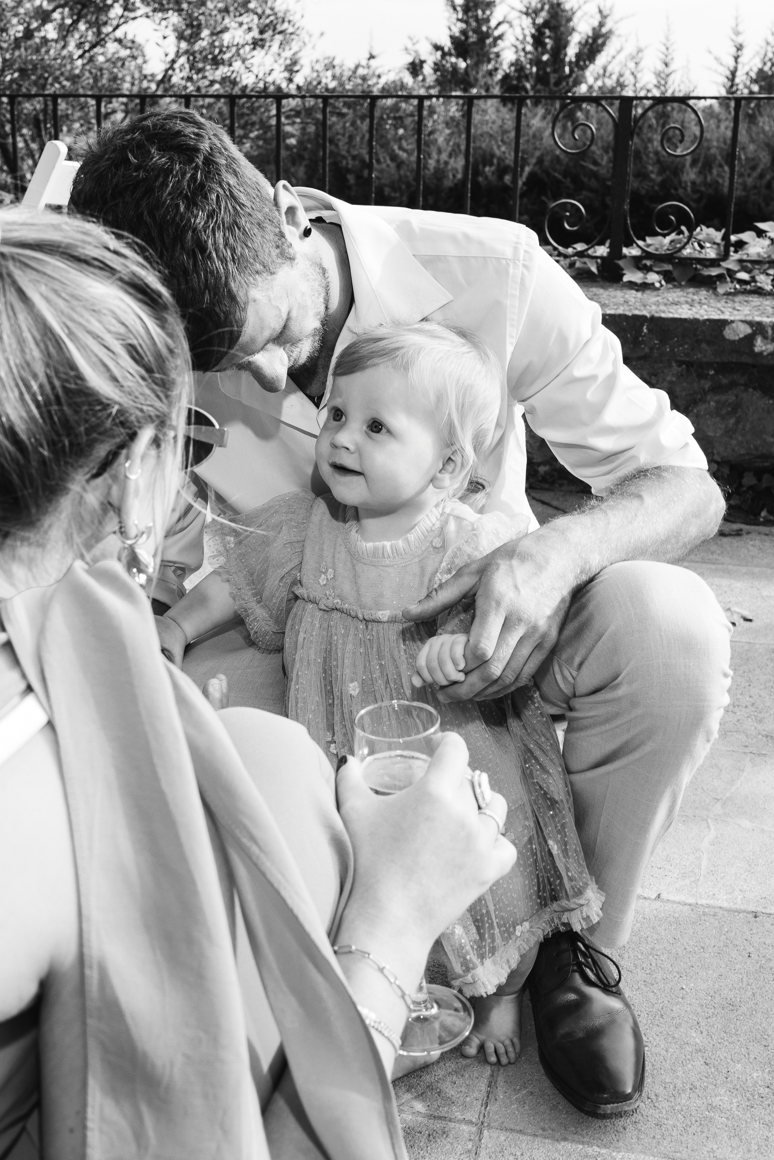 Fiona & Colin (Barcelona, La Baronia). Весільний фотограф Осокін Євгеній