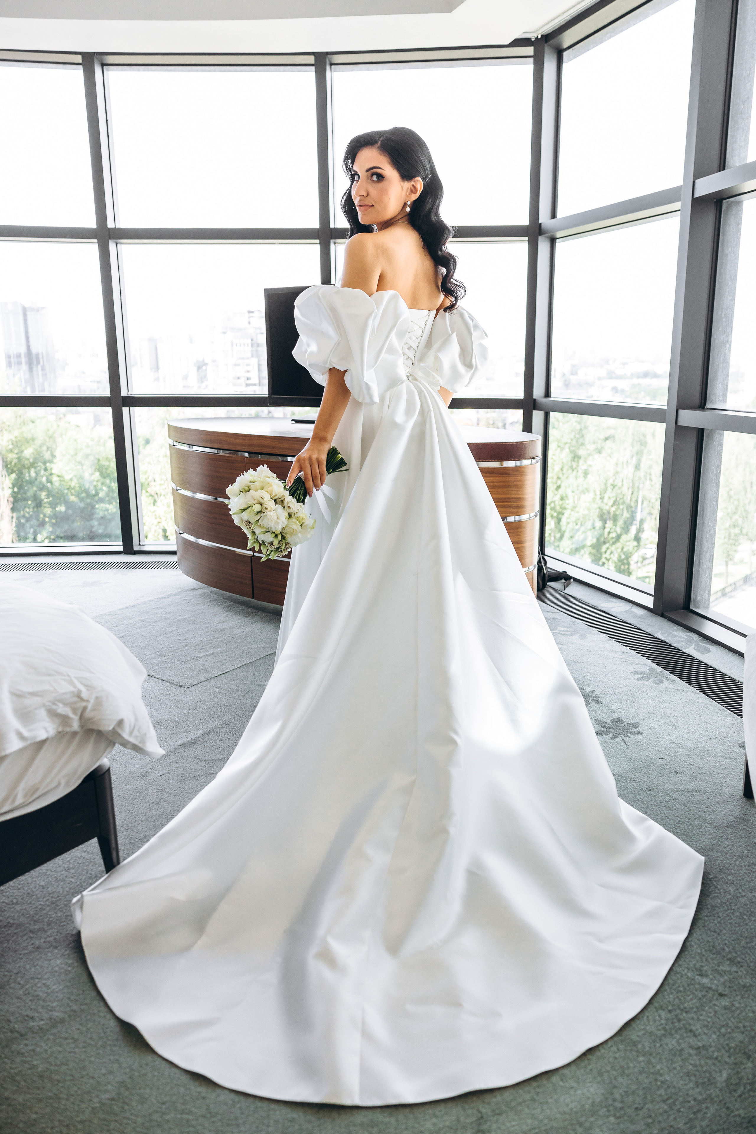 Katya & Sergey. Весільний фотограф Київ Осокін Євгеній