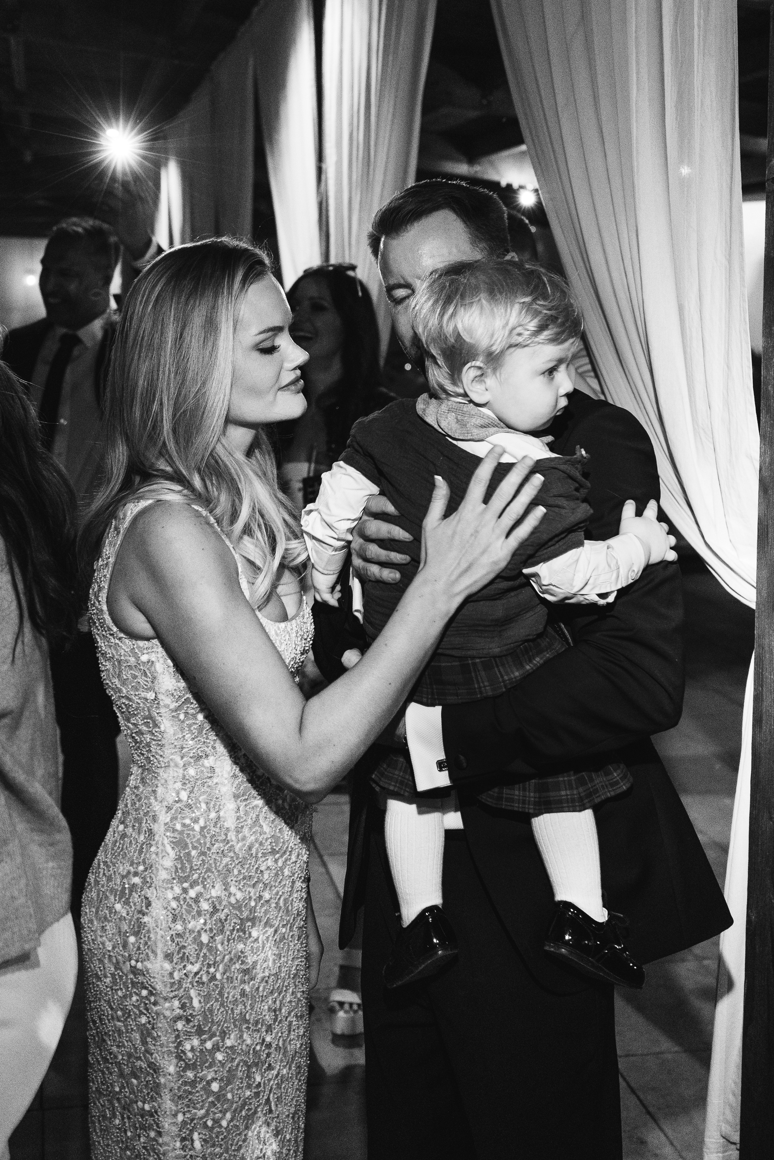 Fiona & Colin (Barcelona, La Baronia). Весільний фотограф Осокін Євгеній