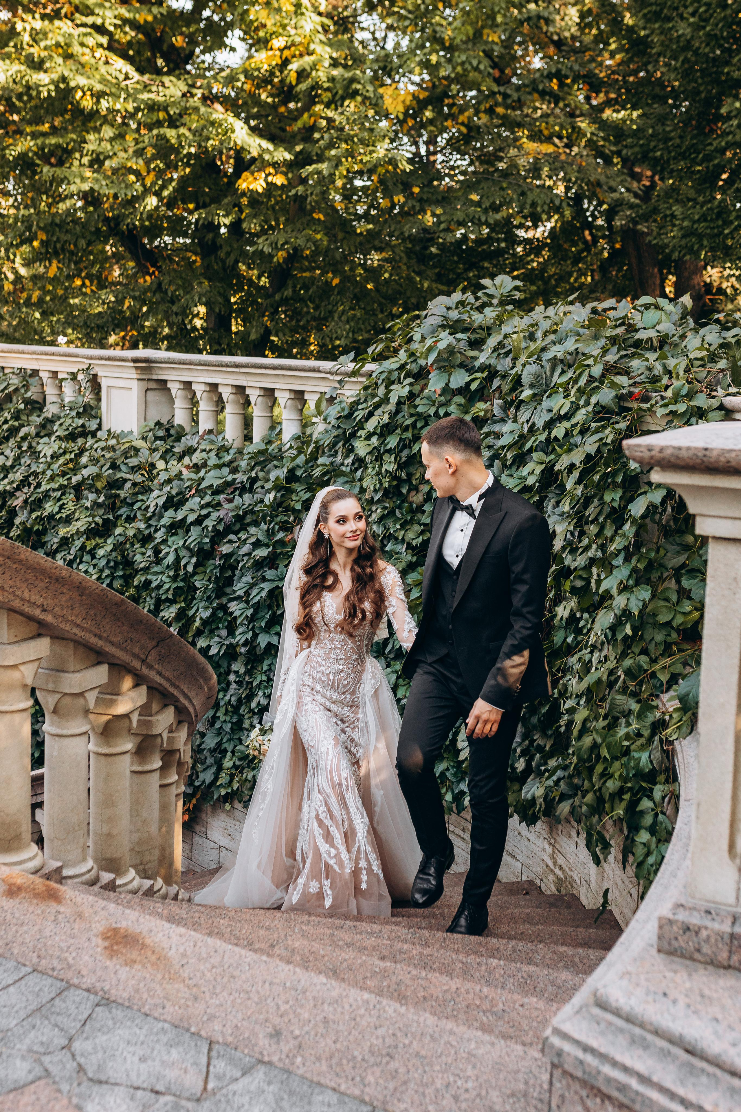 Diana & Andrey. Wedding photographer Osokin Evgeniy