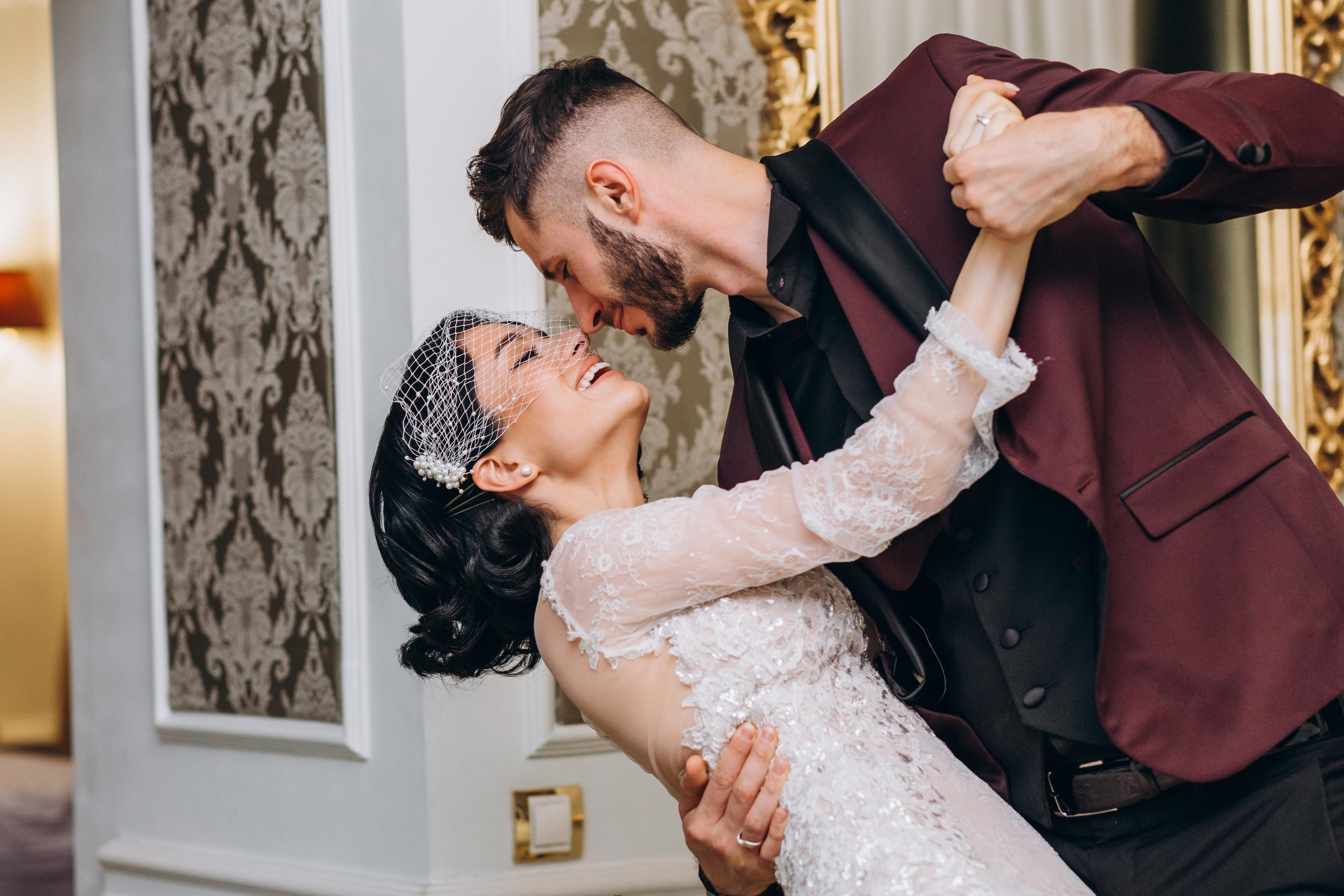 Daria & Yaroslav. Wedding photographer Osokin Evgeniy