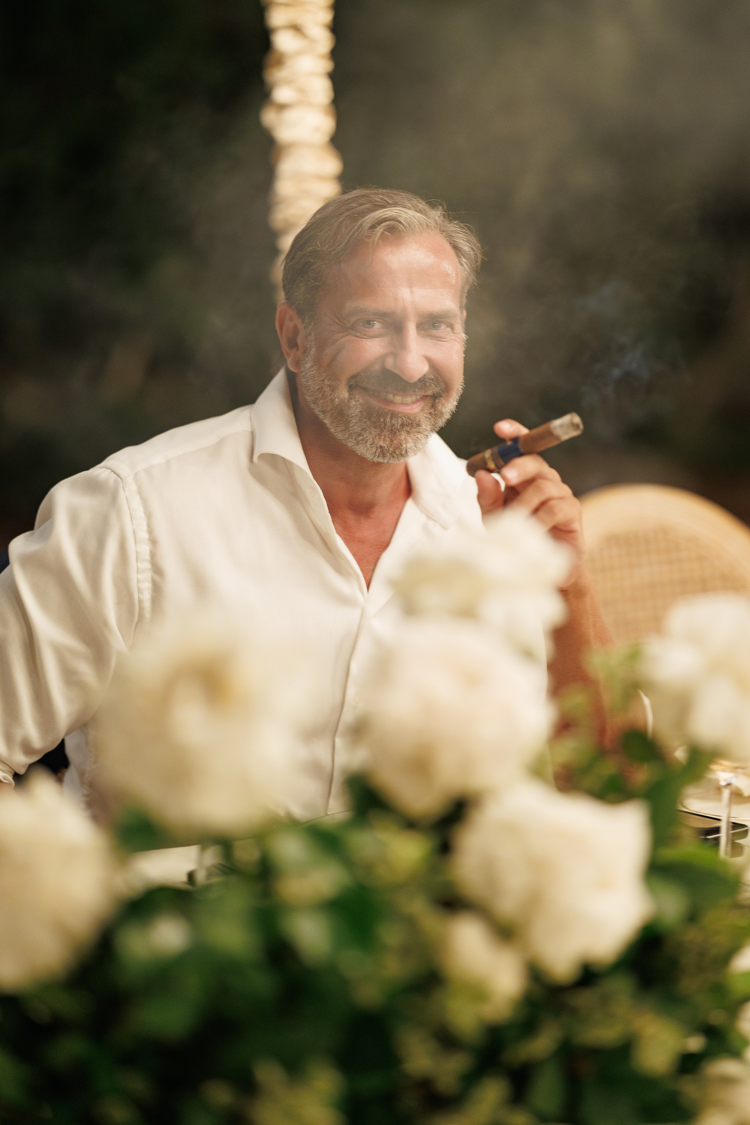 Valentina & Heinz (Palma de Mallorca, Finca Son Bi). Wedding photographer Osokin Evgeniy