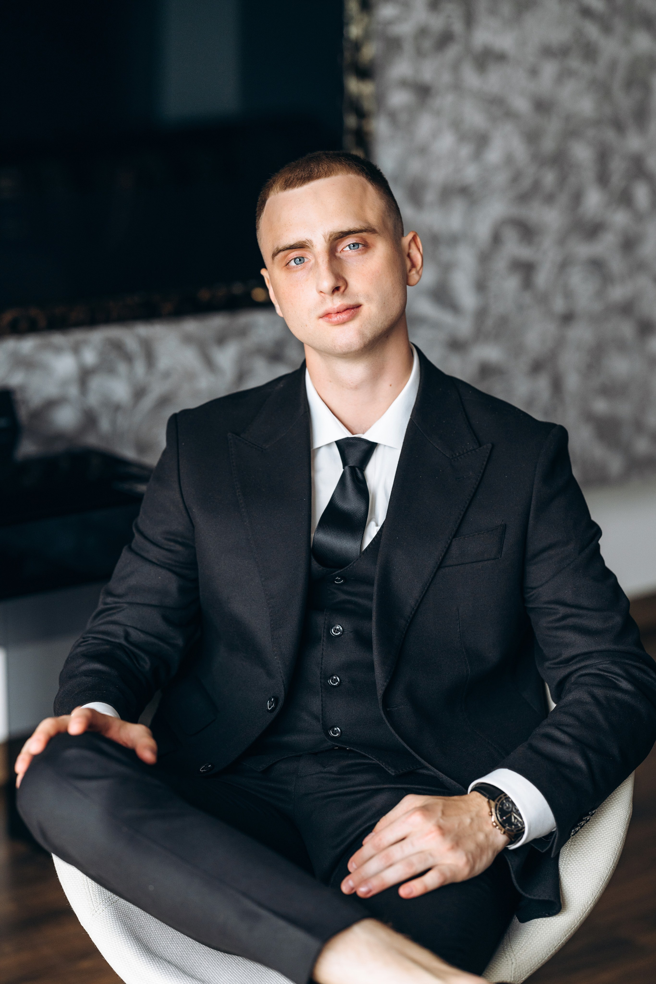 Alina & Nikolay. Wedding photographer Osokin Evgeniy