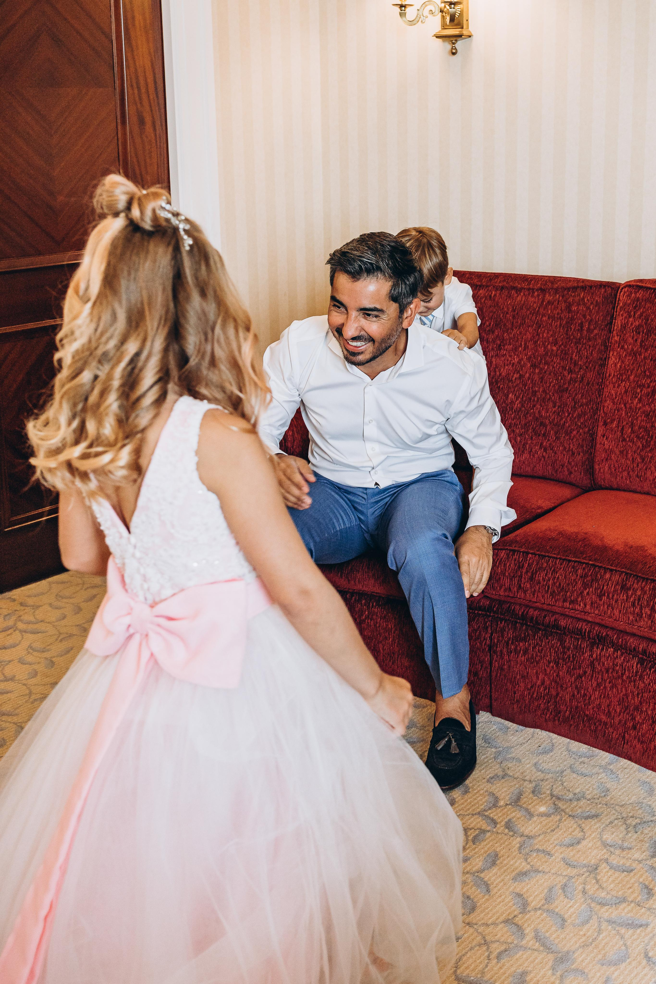 Yuliana & Sinan. Wedding photographer Osokin Evgeniy