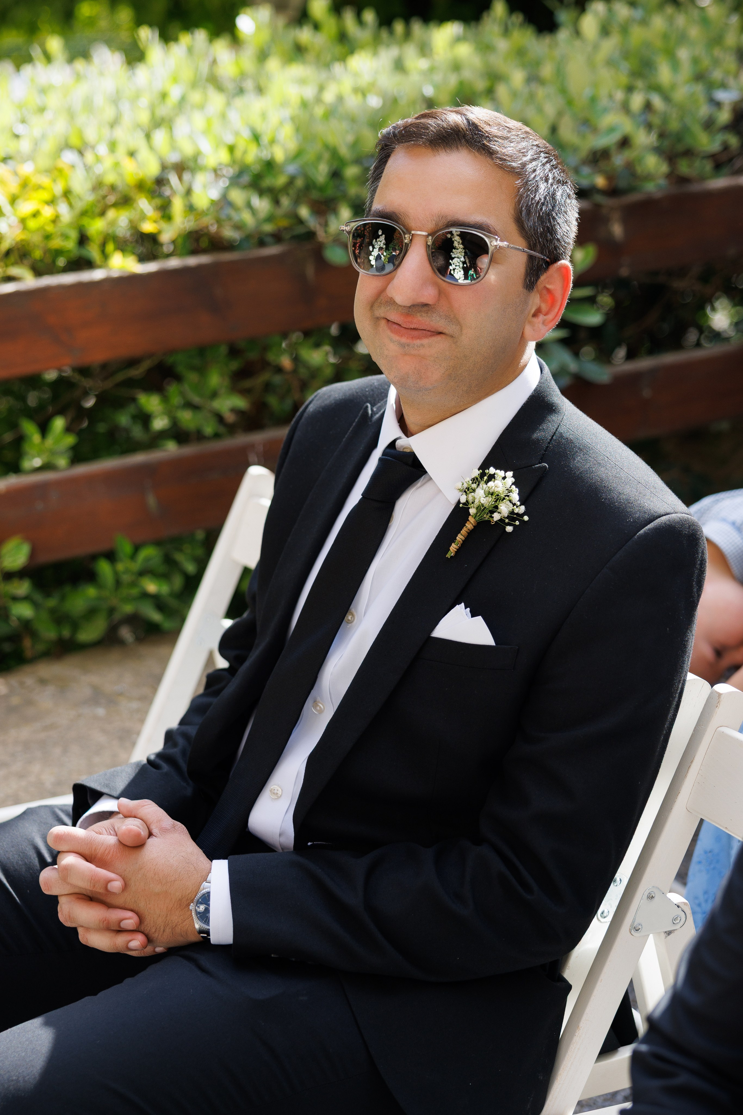 Fiona & Colin (Barcelona, La Baronia). Wedding photographer Osokin Evgeniy