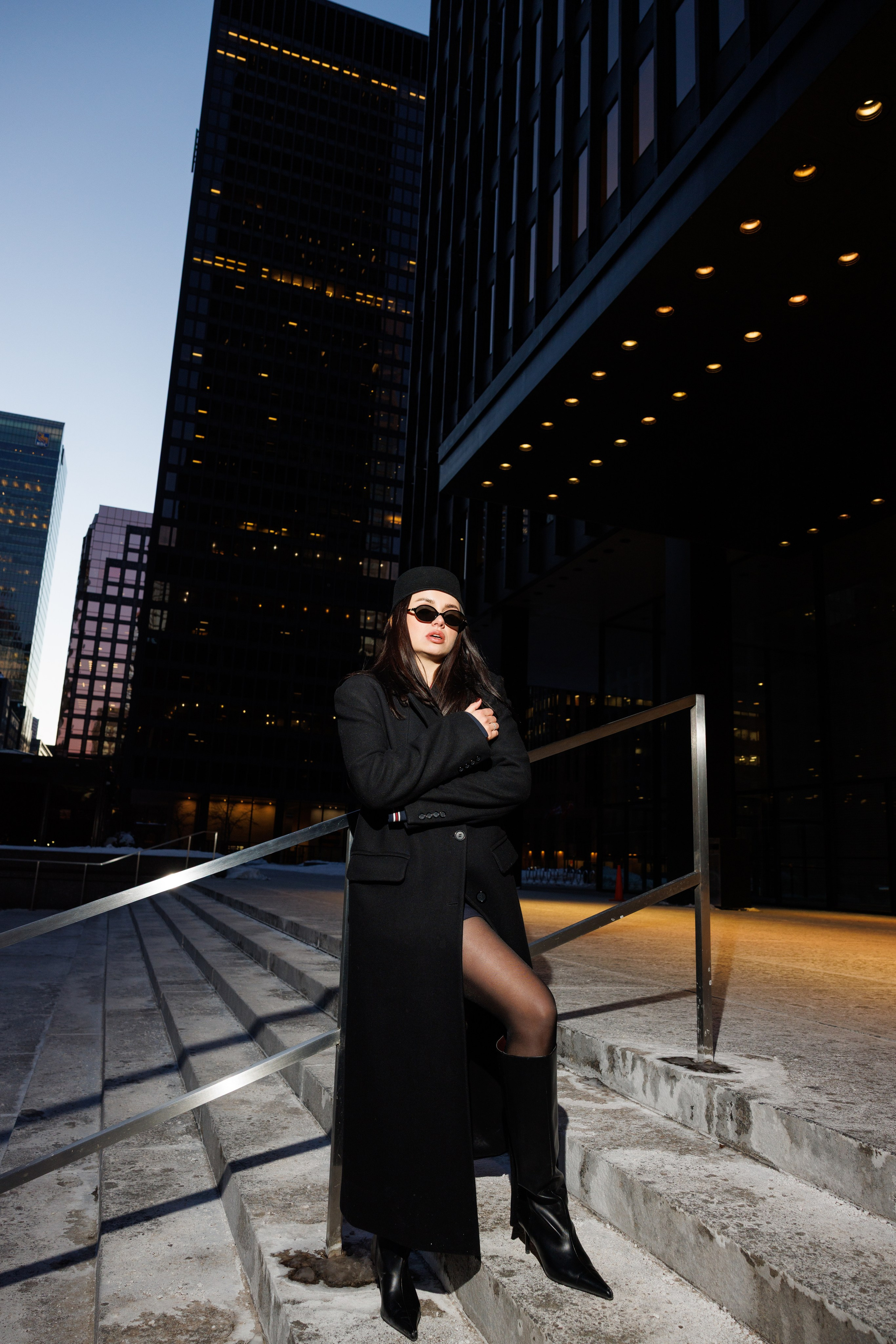 Anna & Artem — Engagement Session Toronto, Osokin Photography
