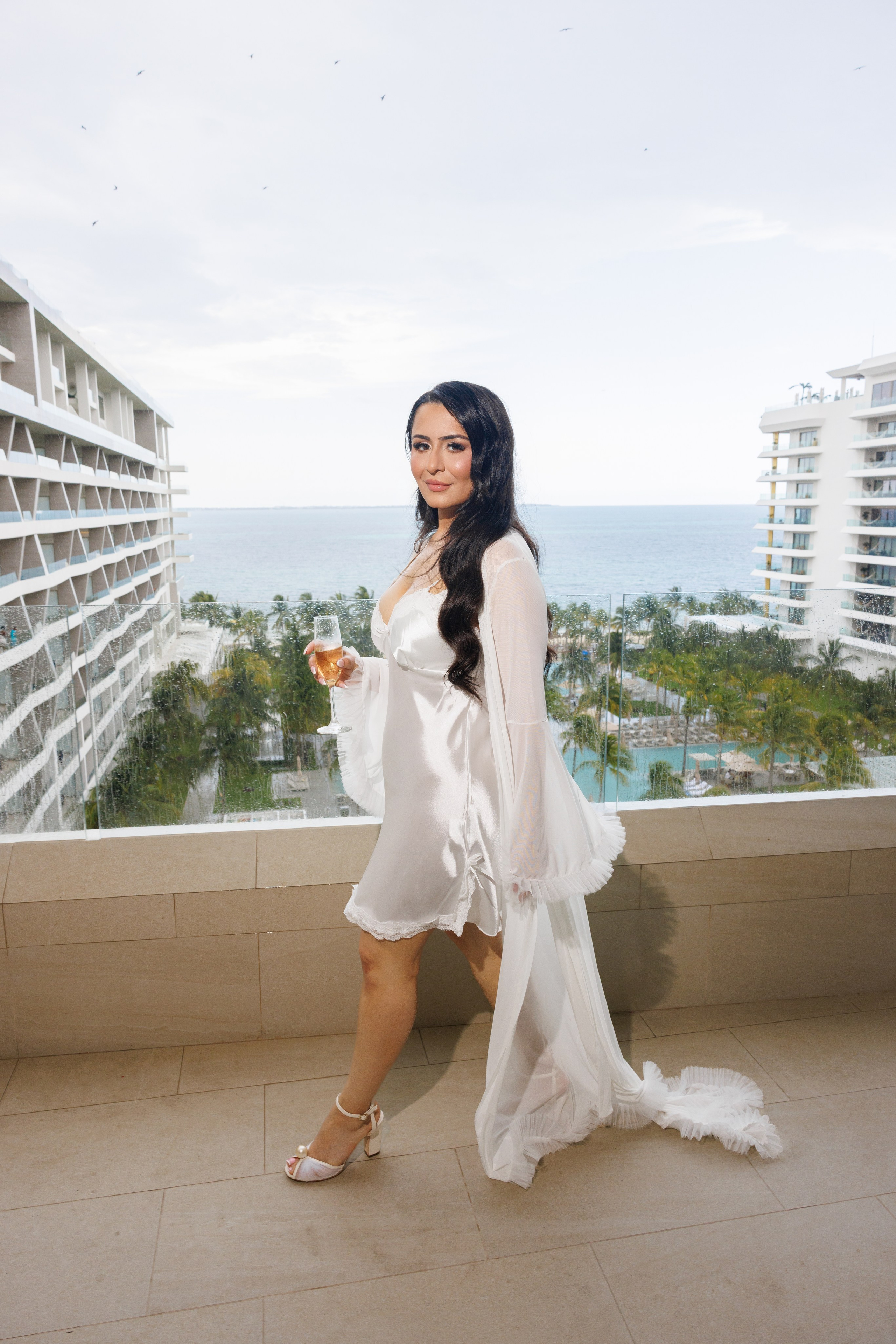 Nadia & Omar — Wedding Photographer Toronto Evgeniy Osokin