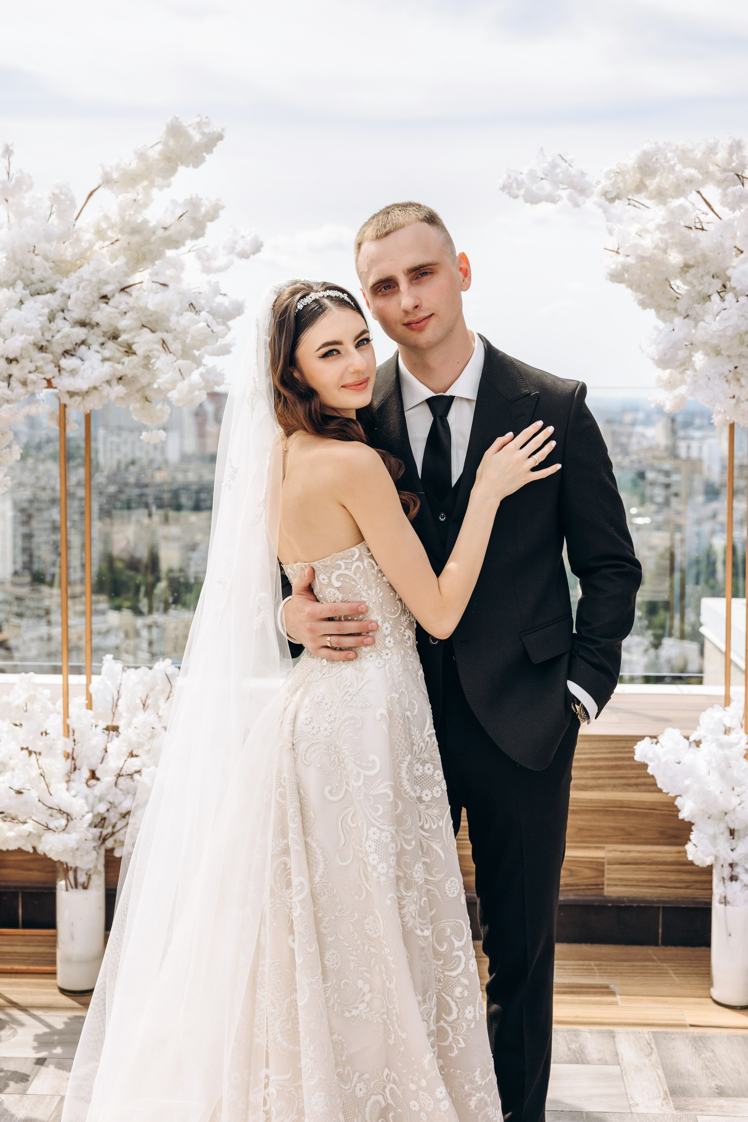 Alina & Nikolay. Wedding photographer Osokin Evgeniy