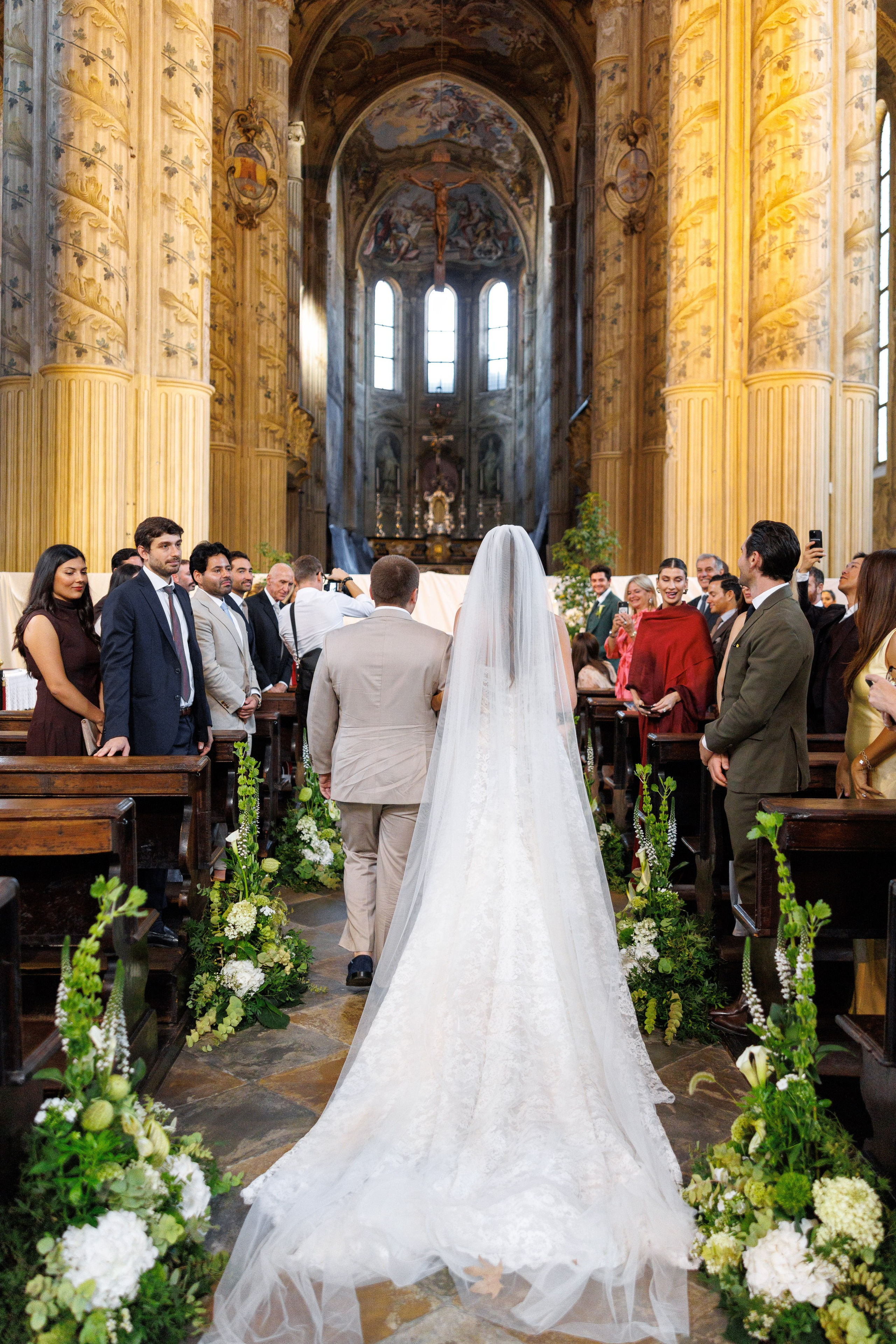 Chelcie & Metthew (Italy, Asti). Wedding photographer Osokin Evgeniy