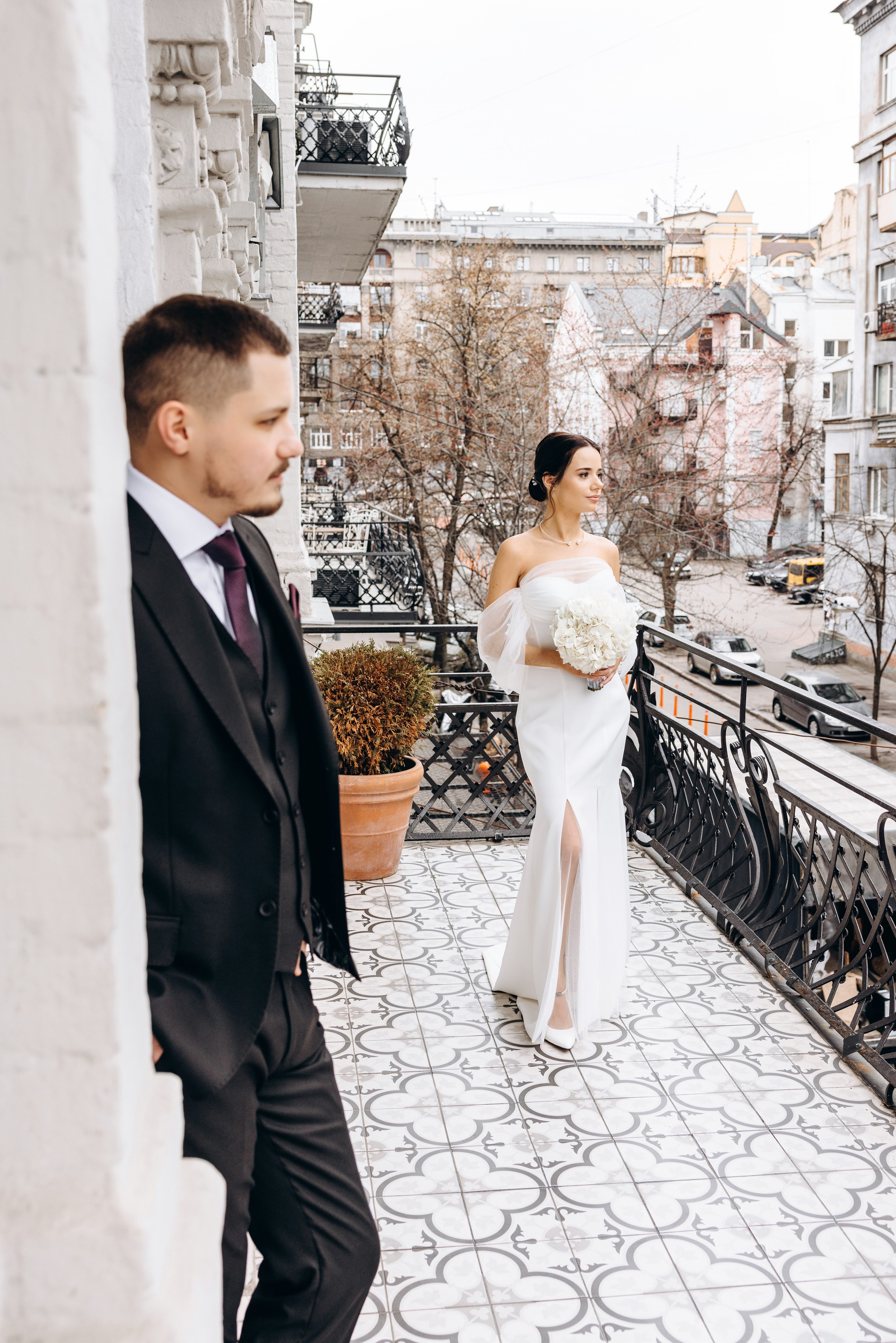 Krystyna & Oleksandr. Wedding photographer Osokin Evgeniy