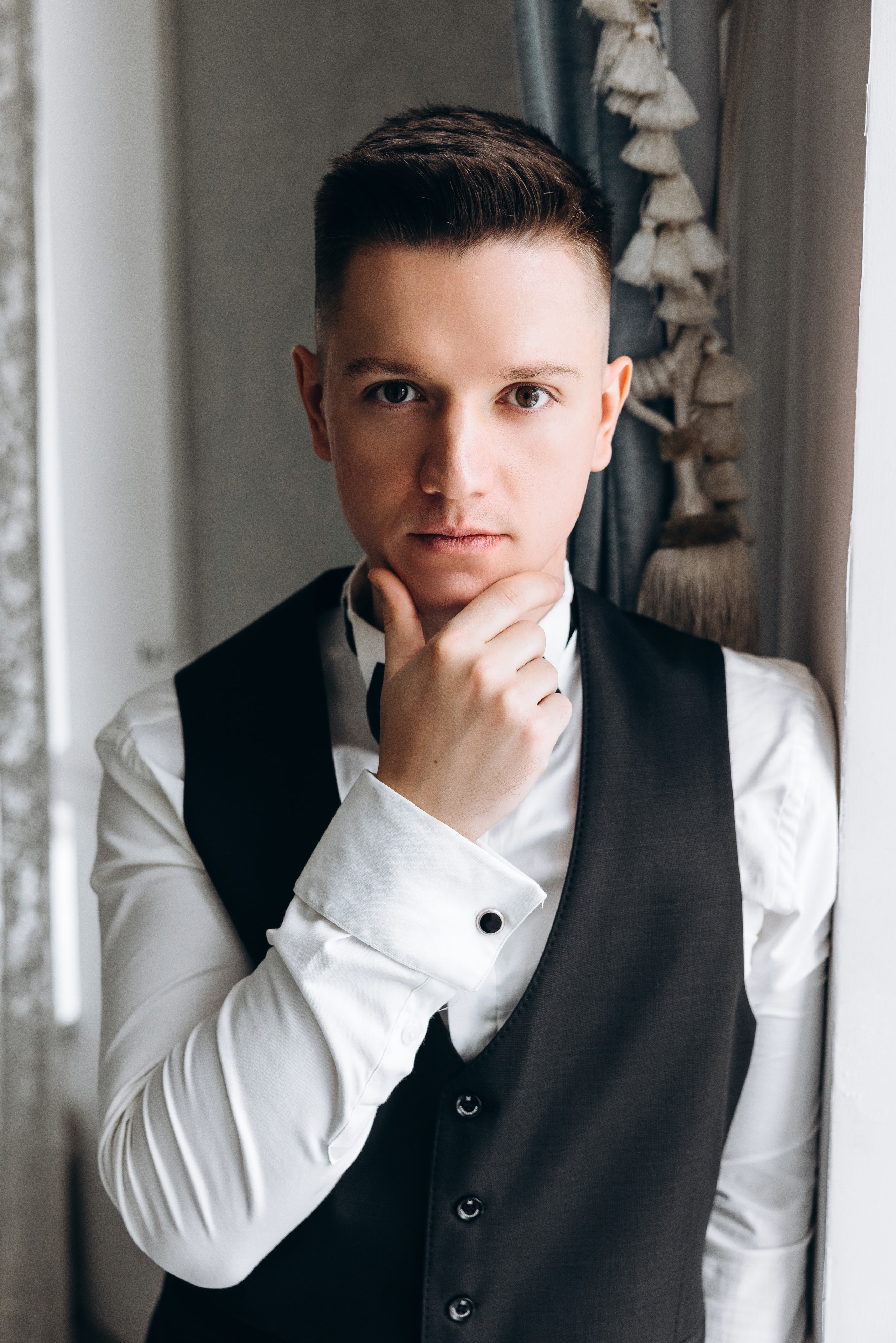 Anya & Borya. Wedding photographer Osokin Evgeniy