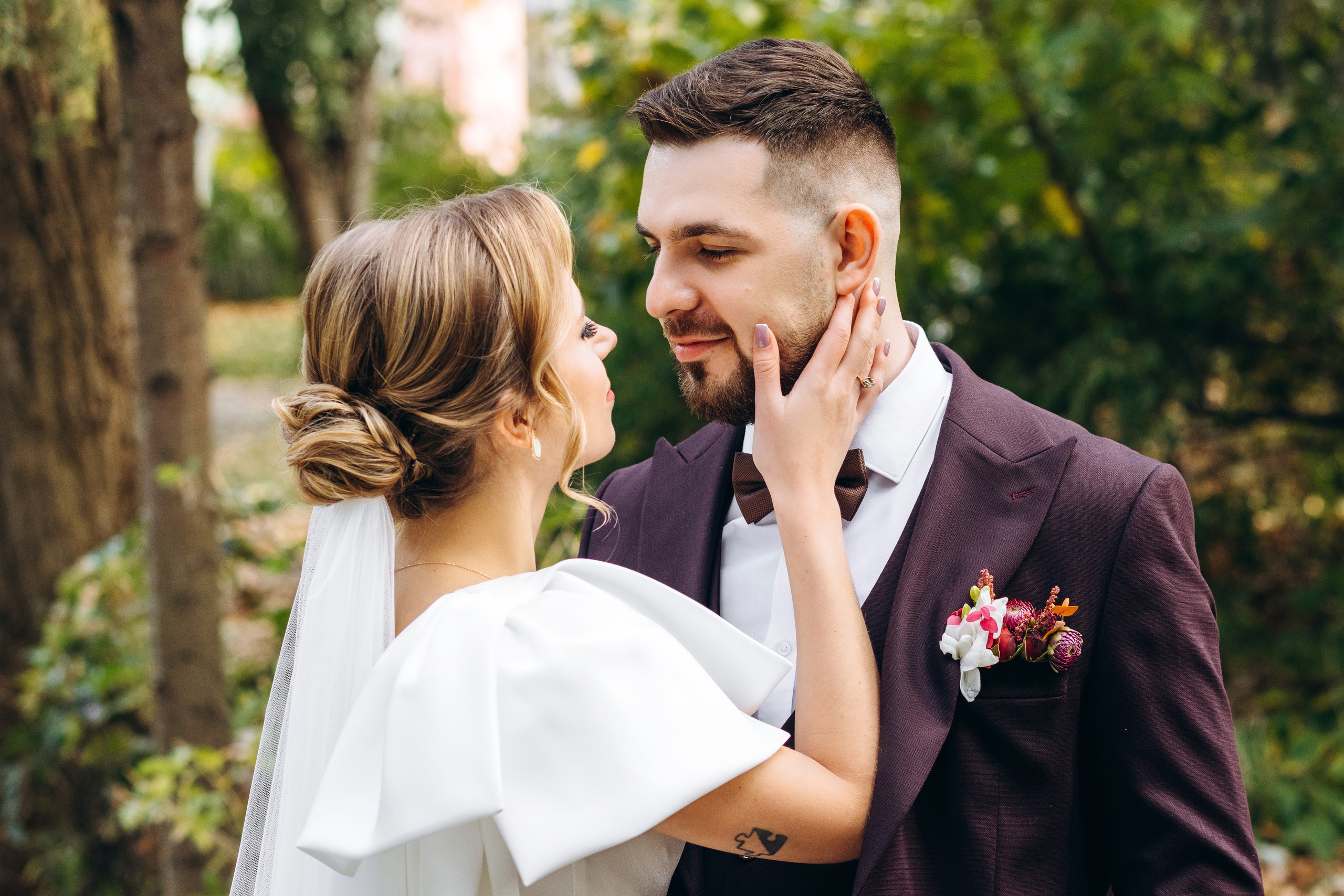 Katya & Jenya. Wedding photographer Osokin Evgeniy