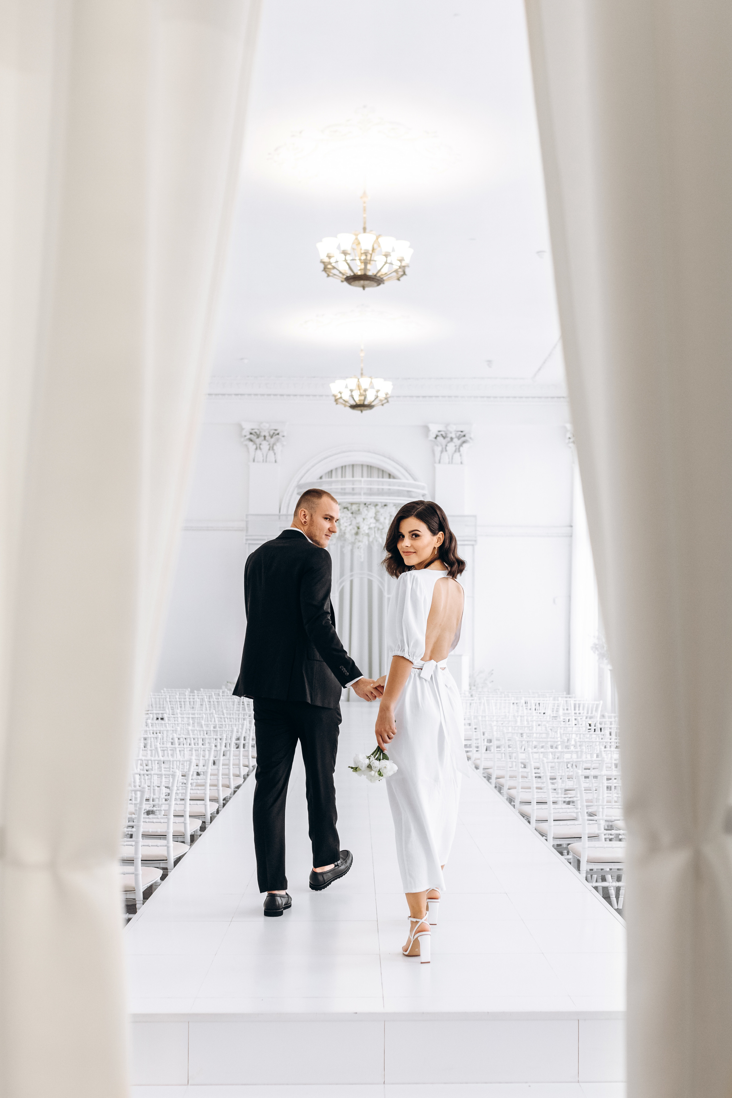 Katya & Vova. Wedding photographer Osokin Evgeniy