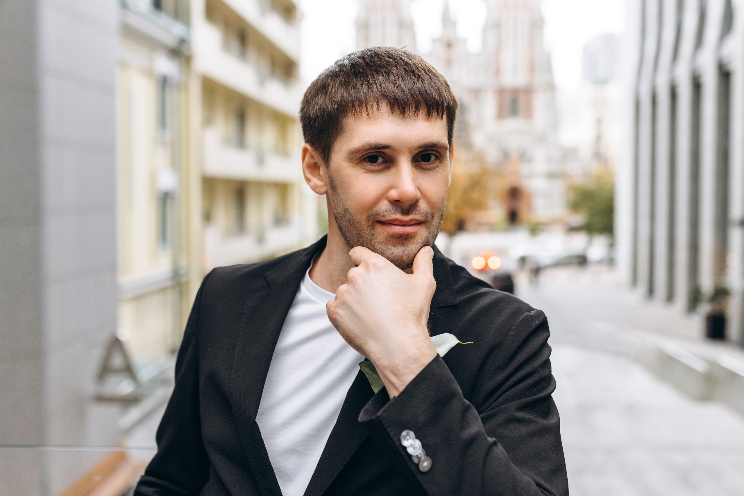 Vita & Rail. Wedding photographer Osokin Evgeniy