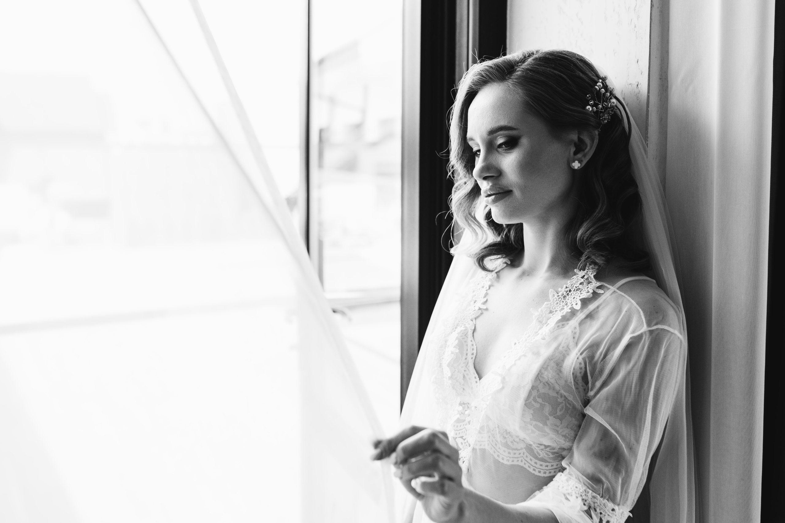 Snezhana & Alexey. Wedding photographer Osokin Evgeniy