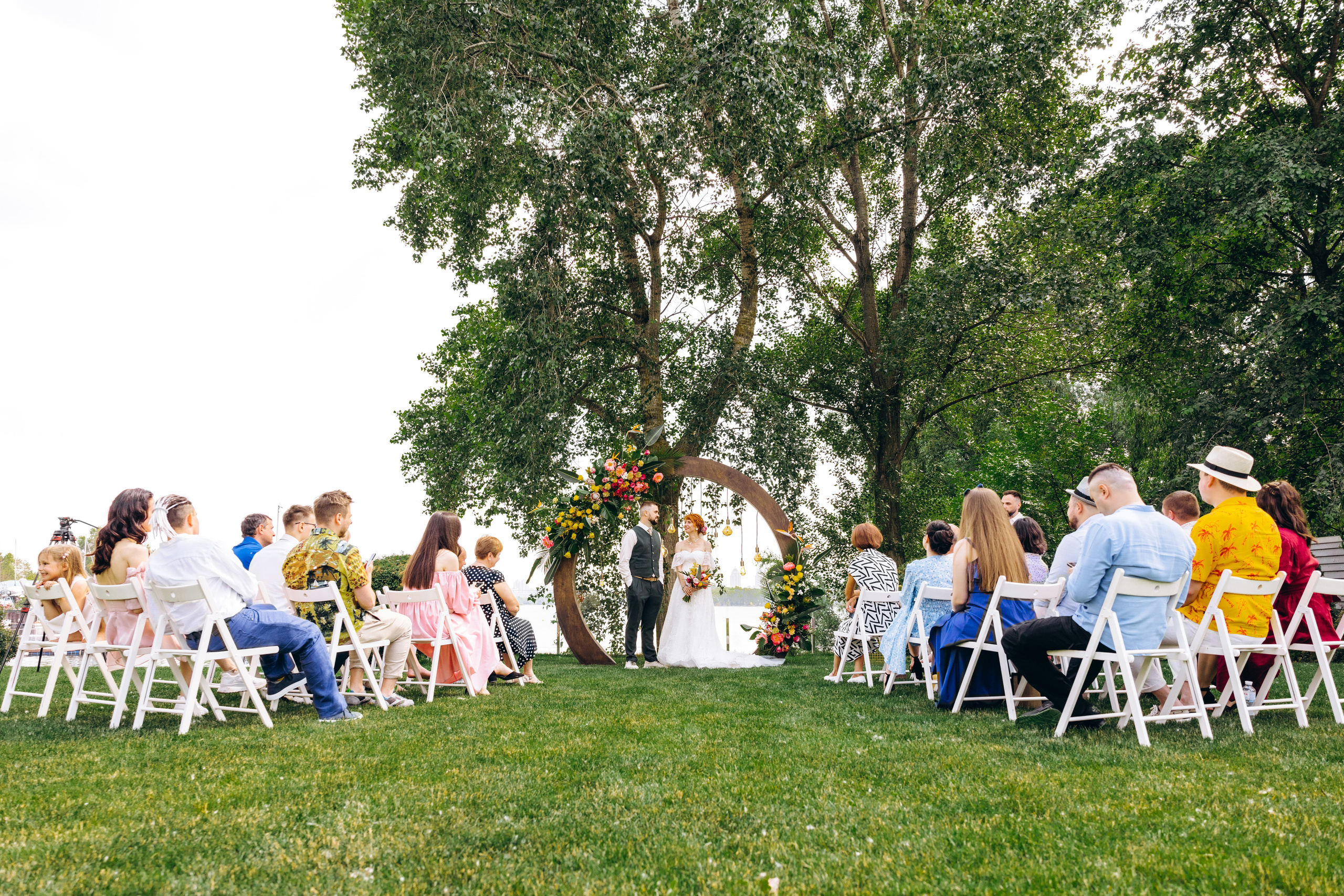 Marina & Vitaliy. Весільний фотограф Осокін Євгеній