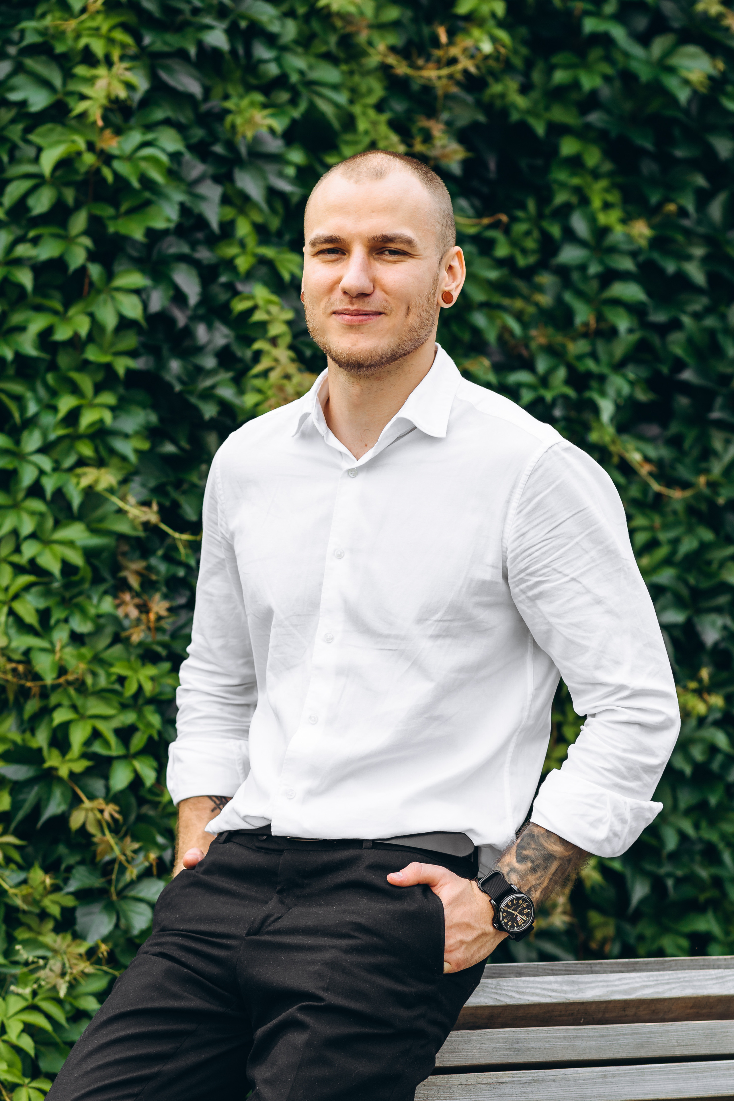 Katya & Vova. Wedding photographer Osokin Evgeniy