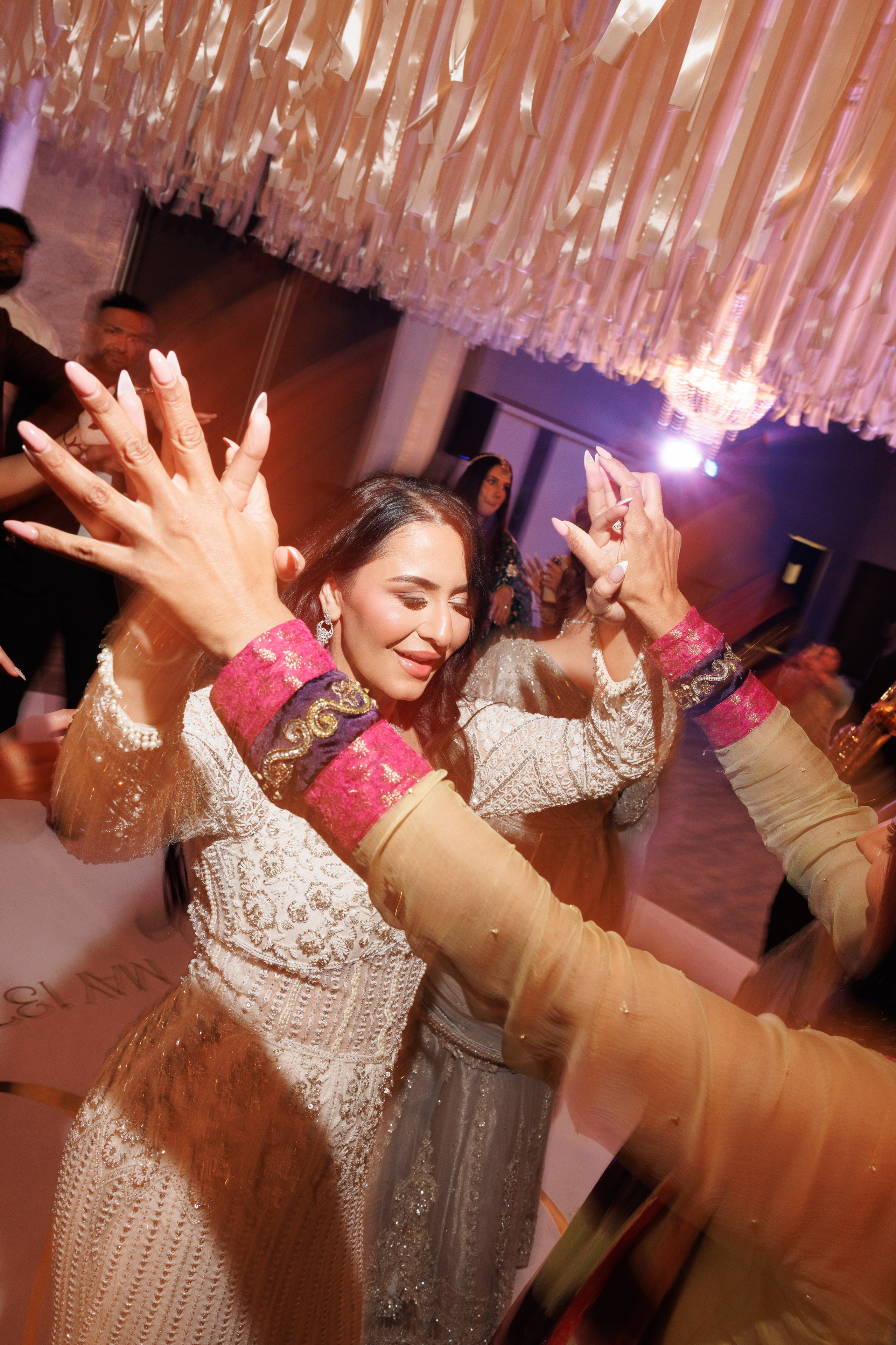 Nadia & Omar — Wedding Photographer Toronto Evgeniy Osokin