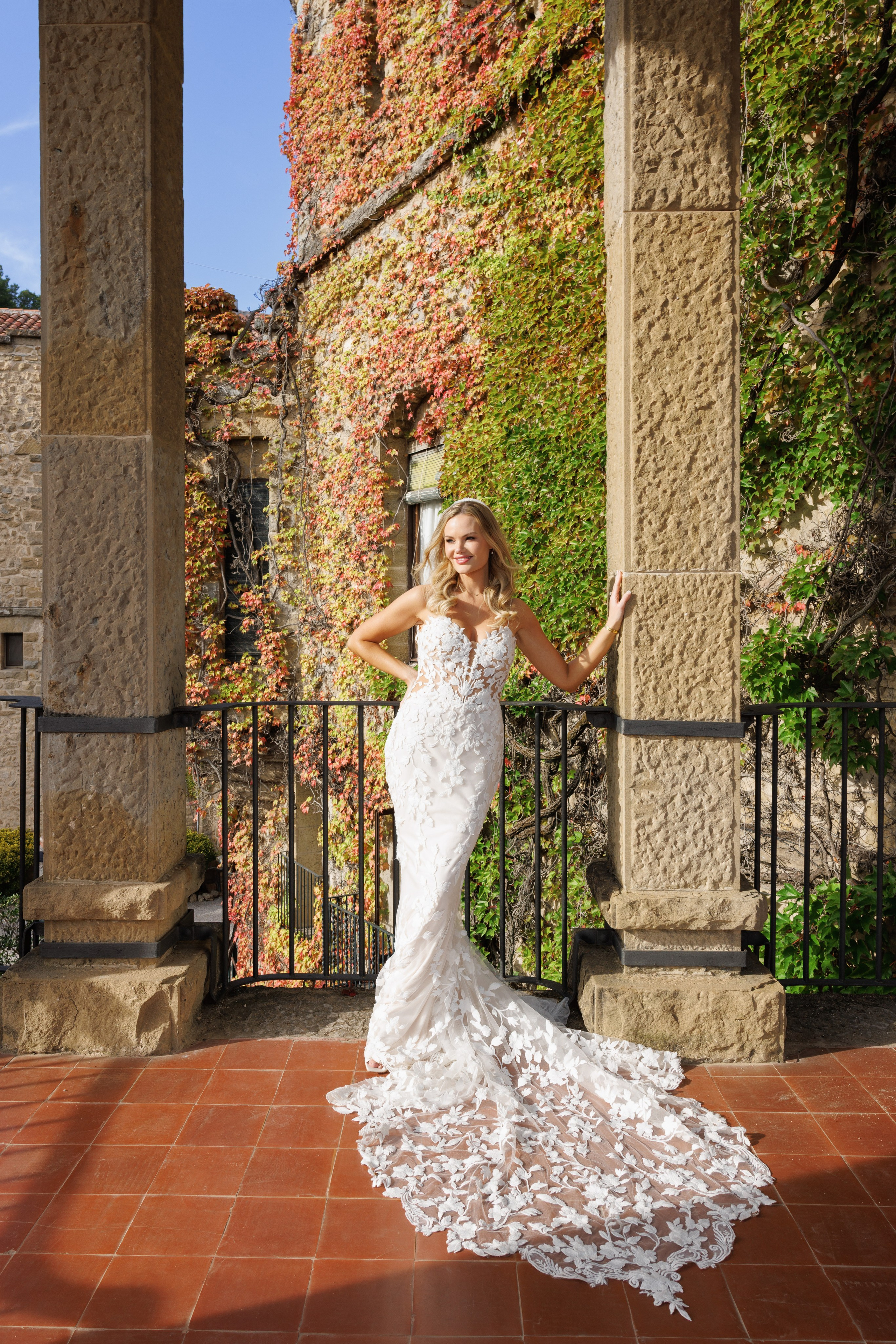 Fiona & Colin (Barcelona, La Baronia). Весільний фотограф Осокін Євгеній