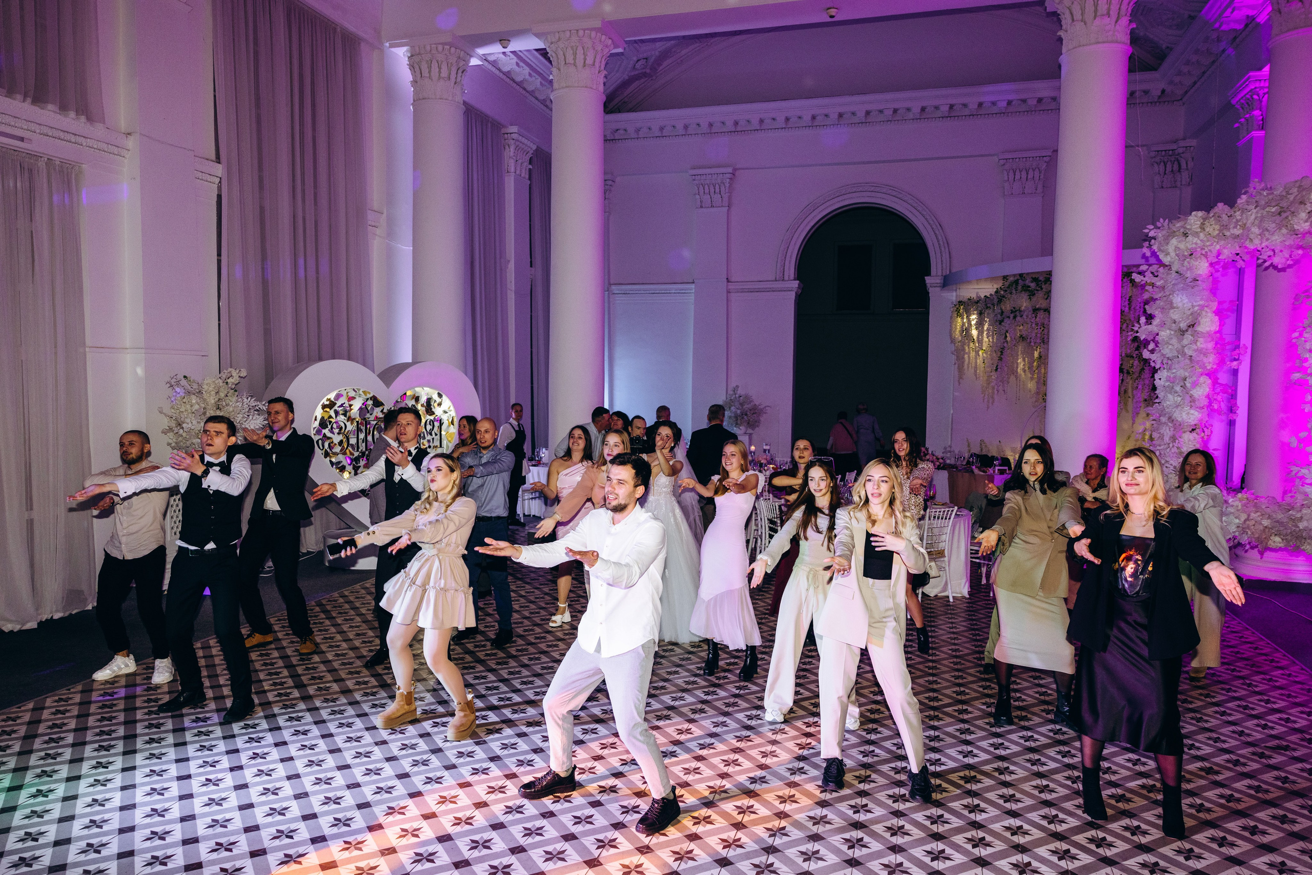 Anya & Borya. Wedding photographer Osokin Evgeniy