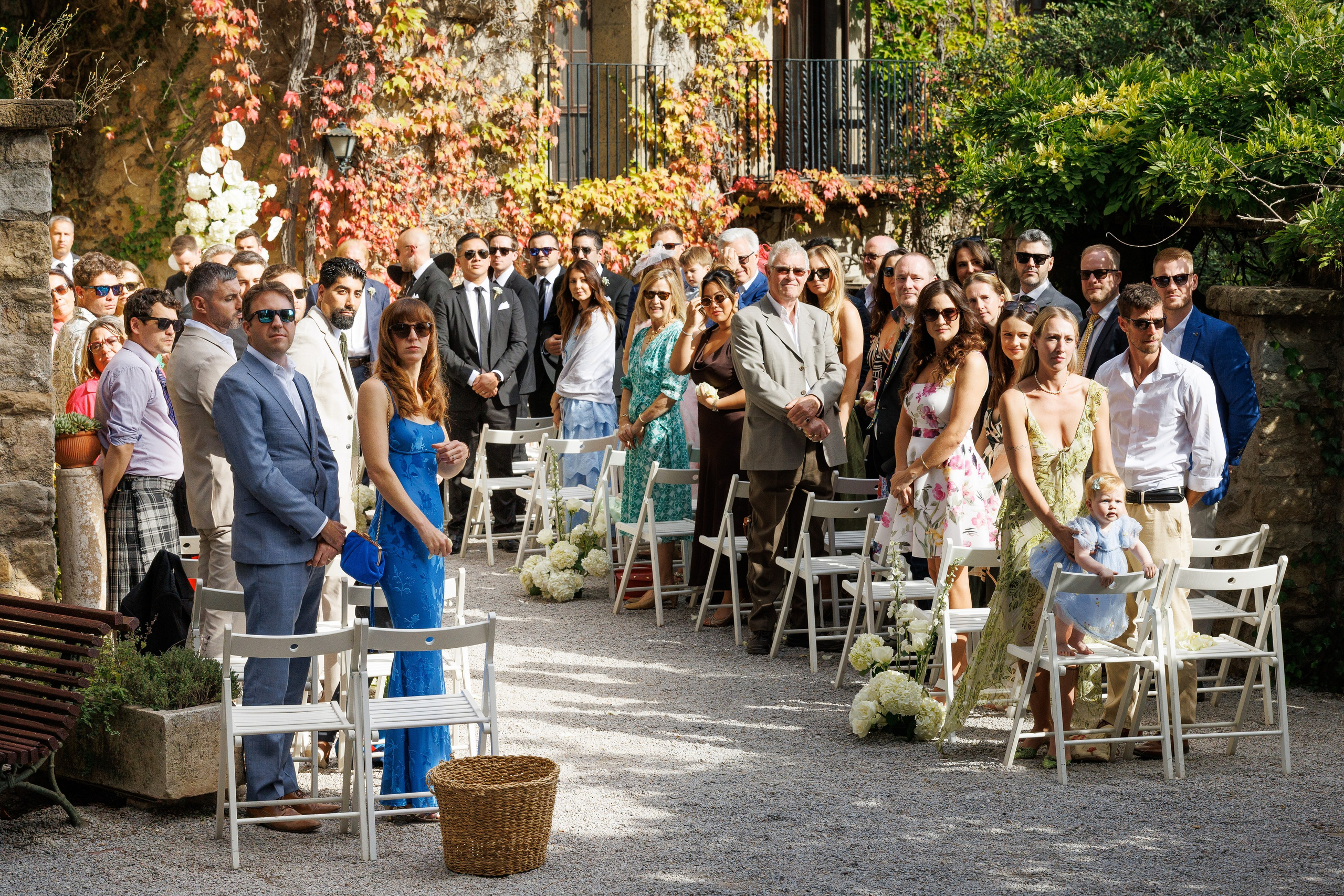 Fiona & Colin (Barcelona, La Baronia). Весільний фотограф Осокін Євгеній