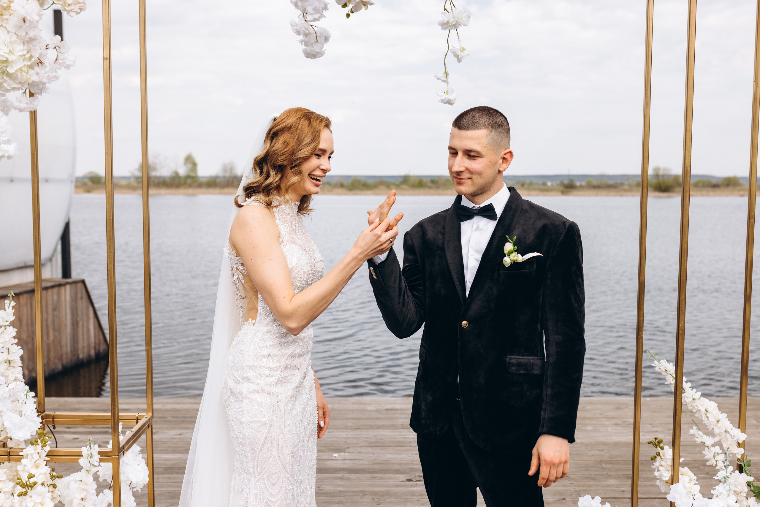 Snezhana & Alexey. Wedding photographer Osokin Evgeniy