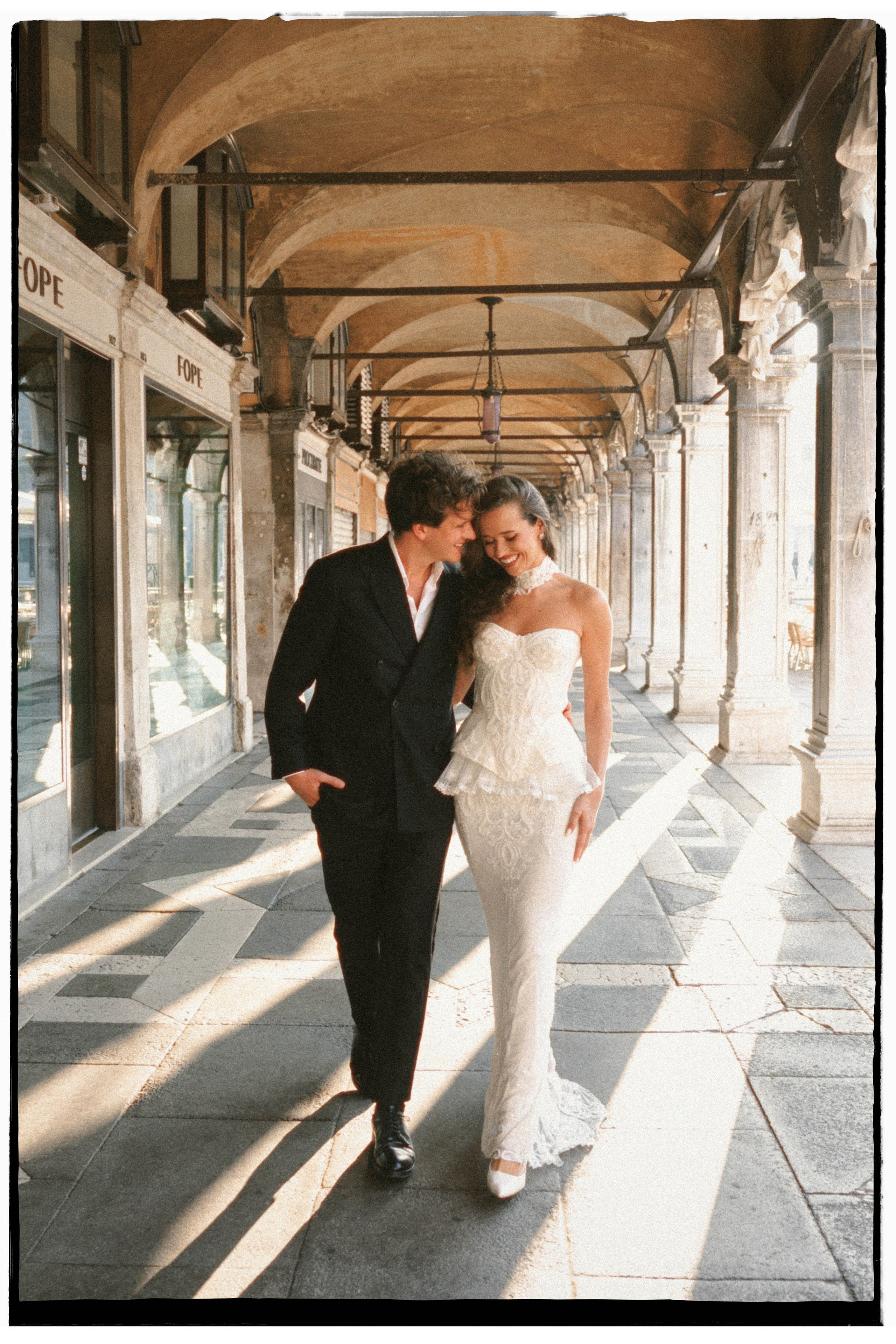 FILM. Destination Wedding Photographer — Spain, Italy & Toronto | Evgeniy Osokin
