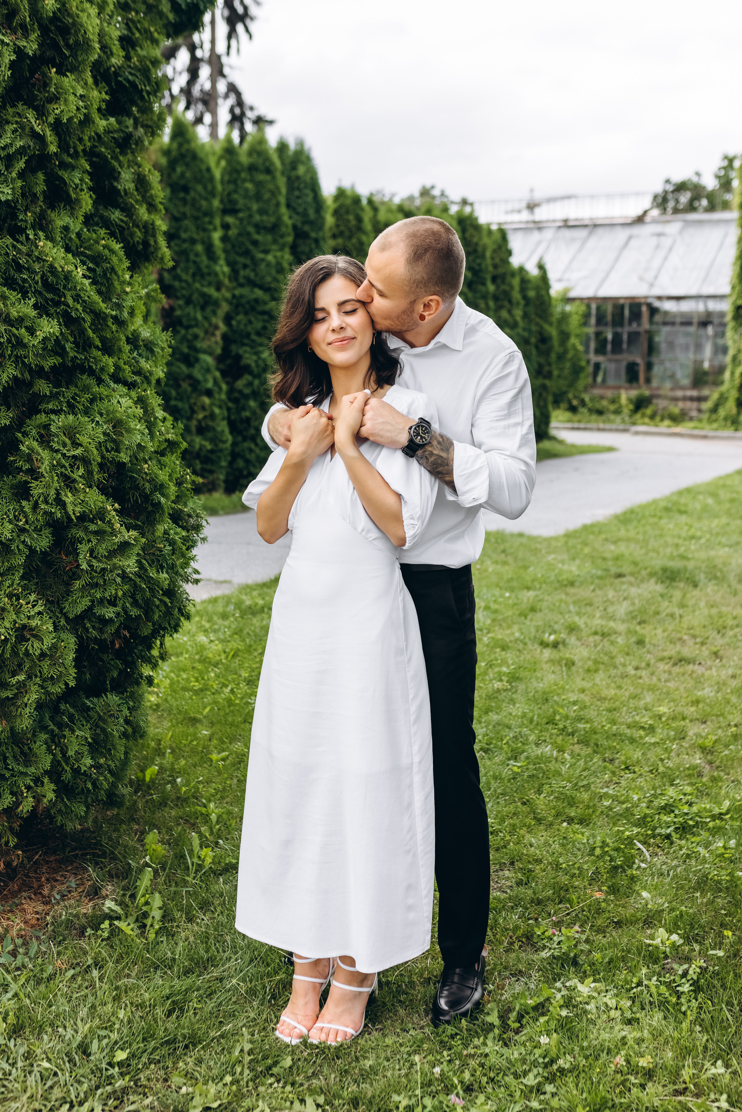 Katya & Vova. Wedding photographer Osokin Evgeniy