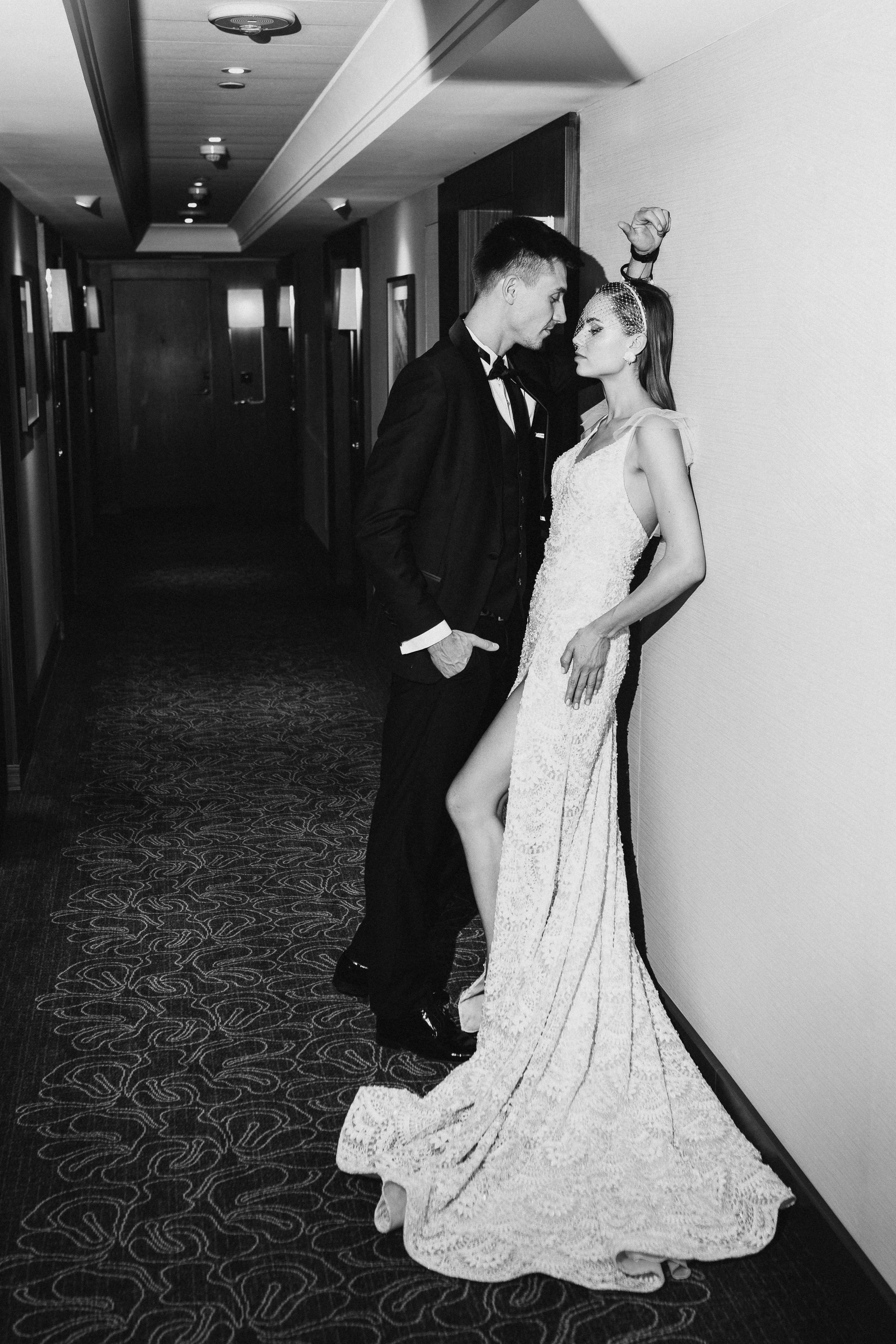 Adel & Alex. Wedding photographer Osokin Evgeniy