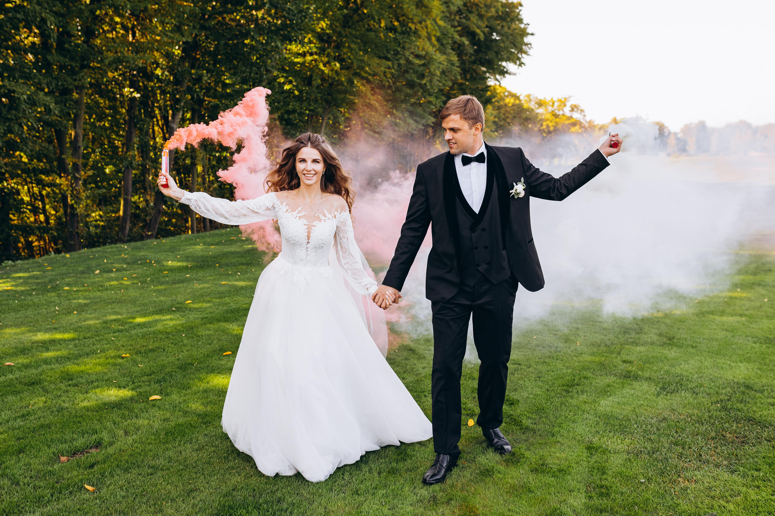 Lena & Misha. Wedding photographer Osokin Evgeniy