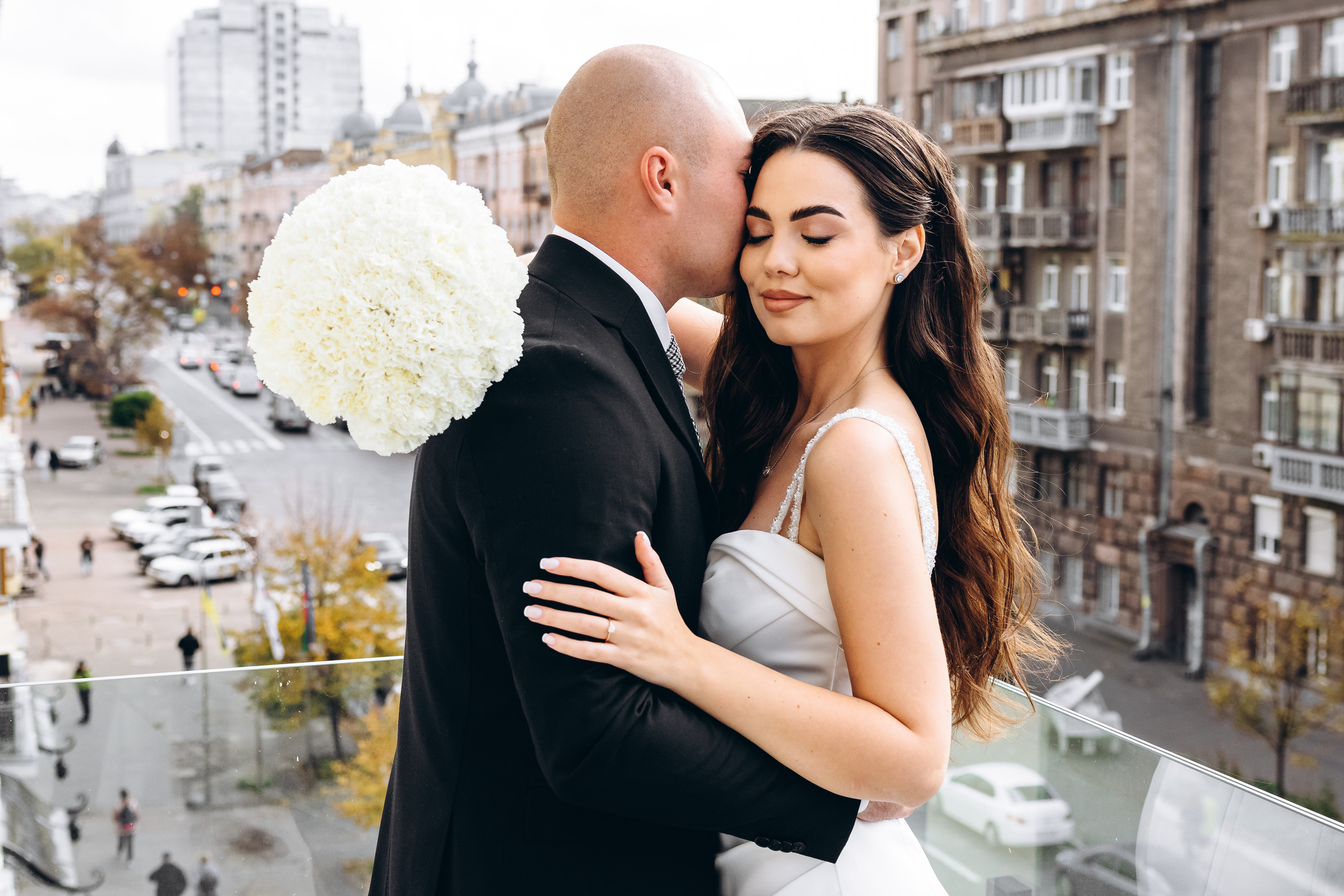 Vika & Roman. Весільний фотограф Київ Осокін Євгеній