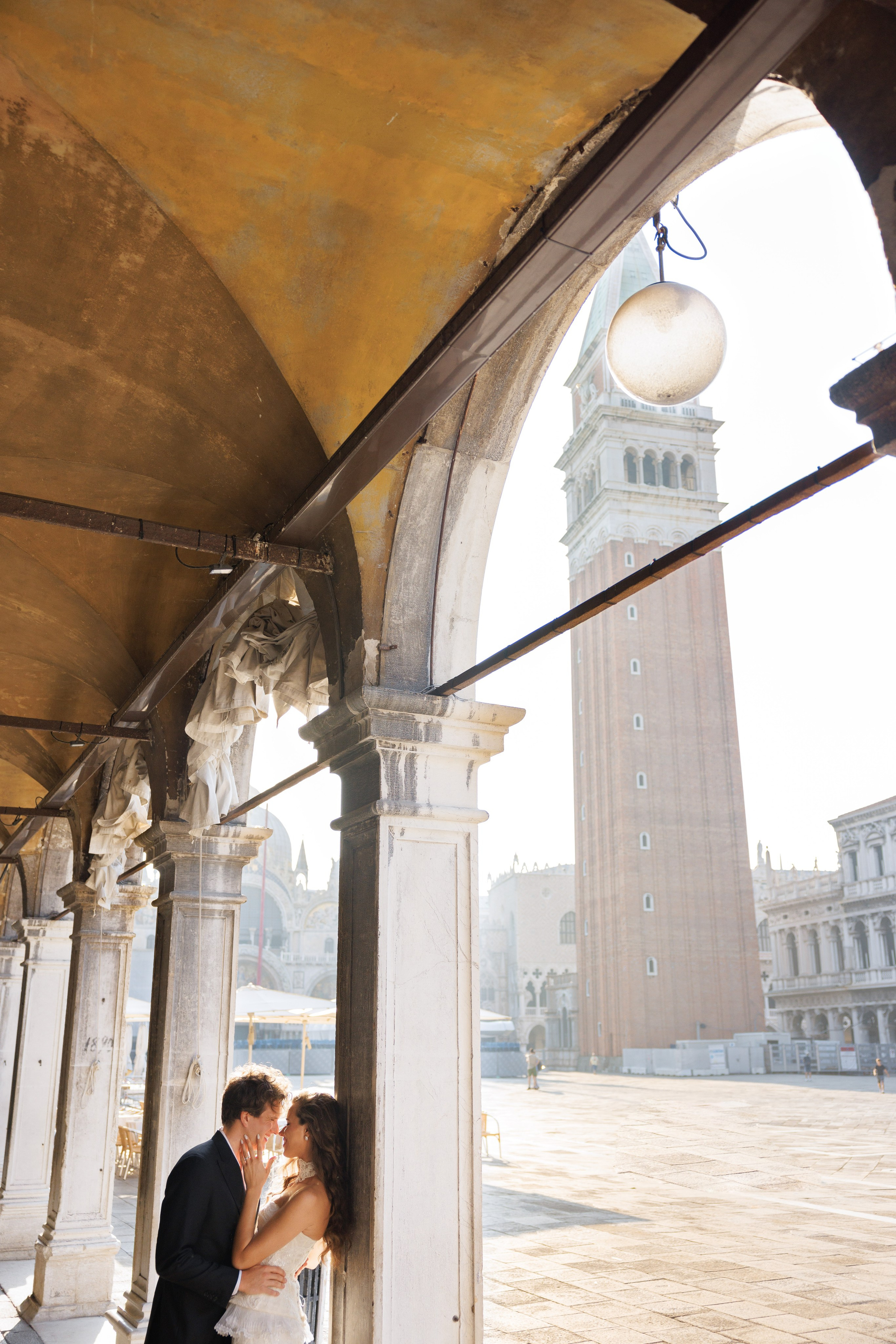 Inide & Osvald (Venice). Wedding photographer Osokin Evgeniy