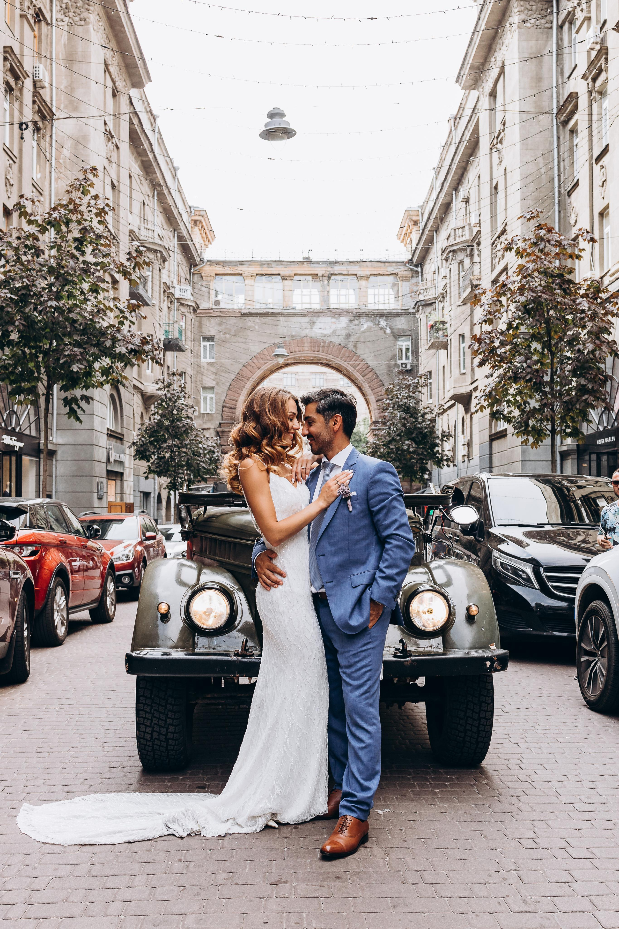 Yuliana & Sinan. Wedding photographer Osokin Evgeniy