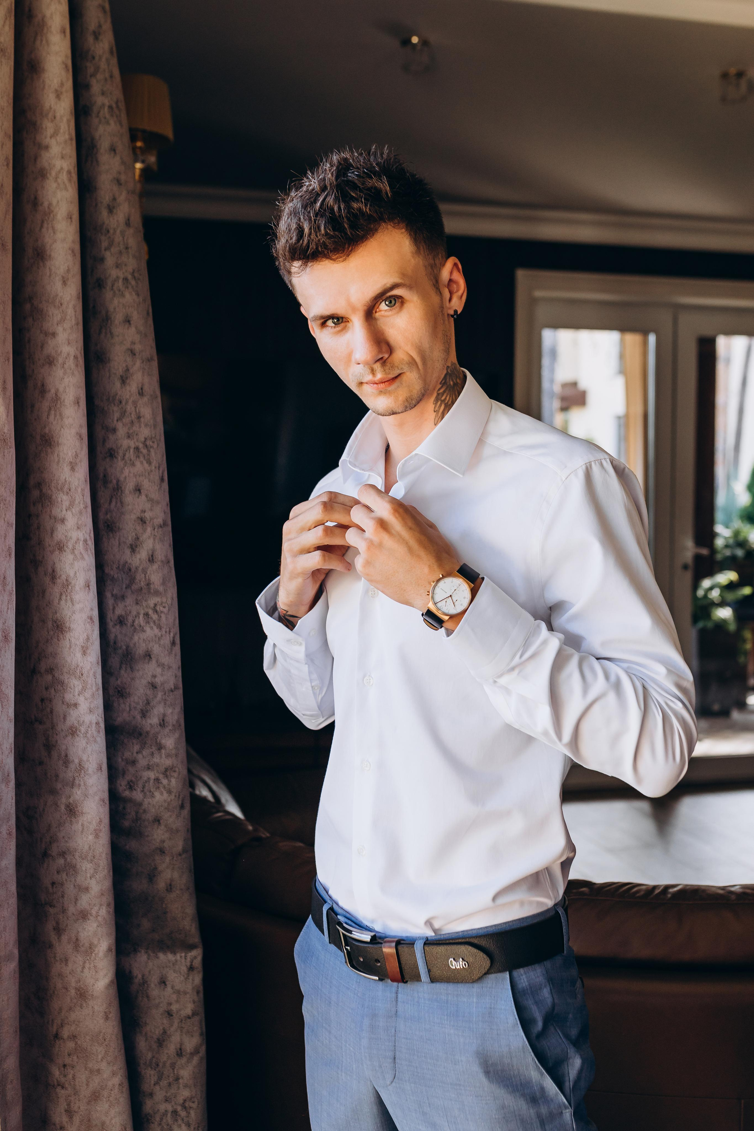 Olya & Anton. Wedding photographer Osokin Evgeniy