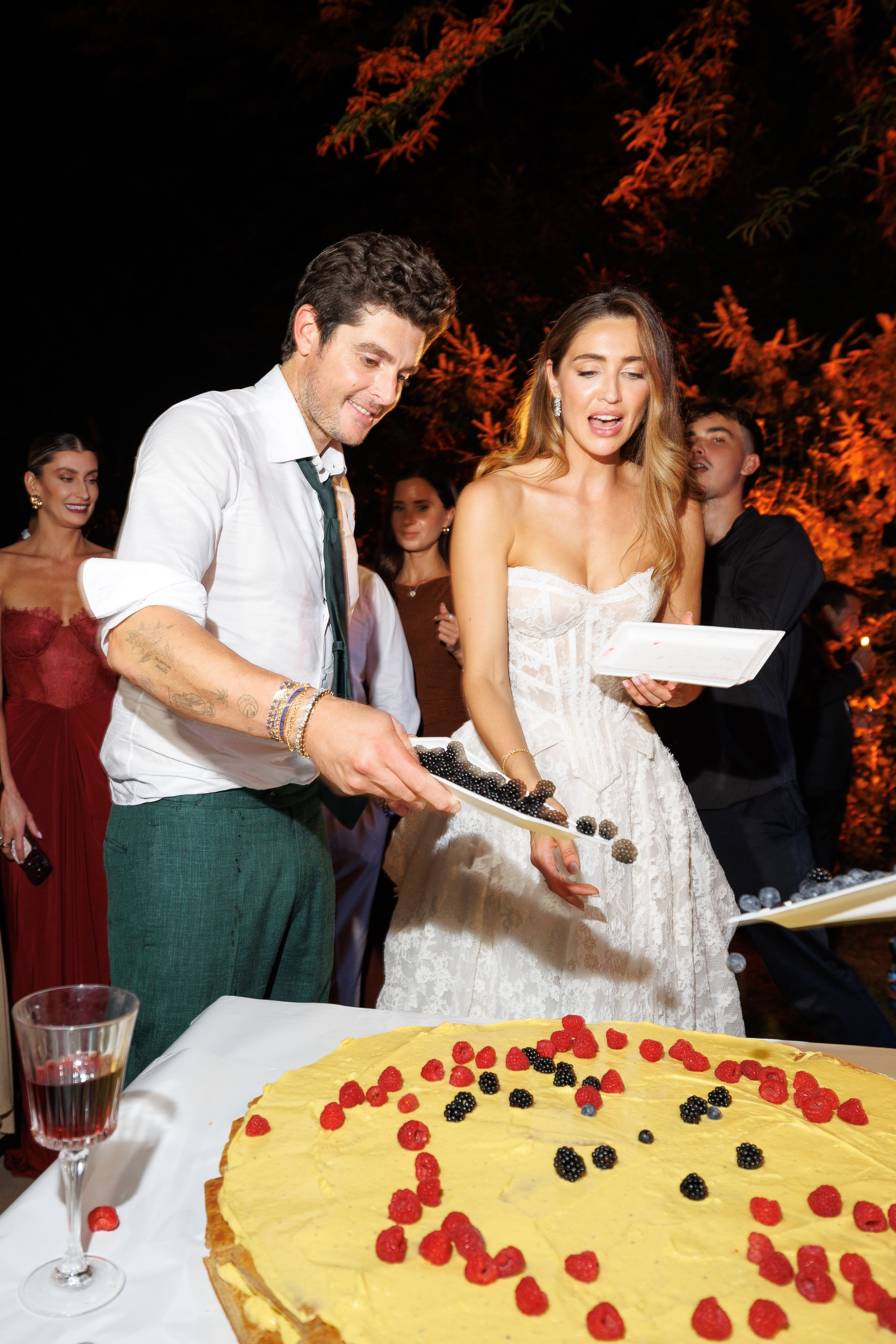 Chelcie & Metthew (Italy, Asti). Wedding photographer Osokin Evgeniy