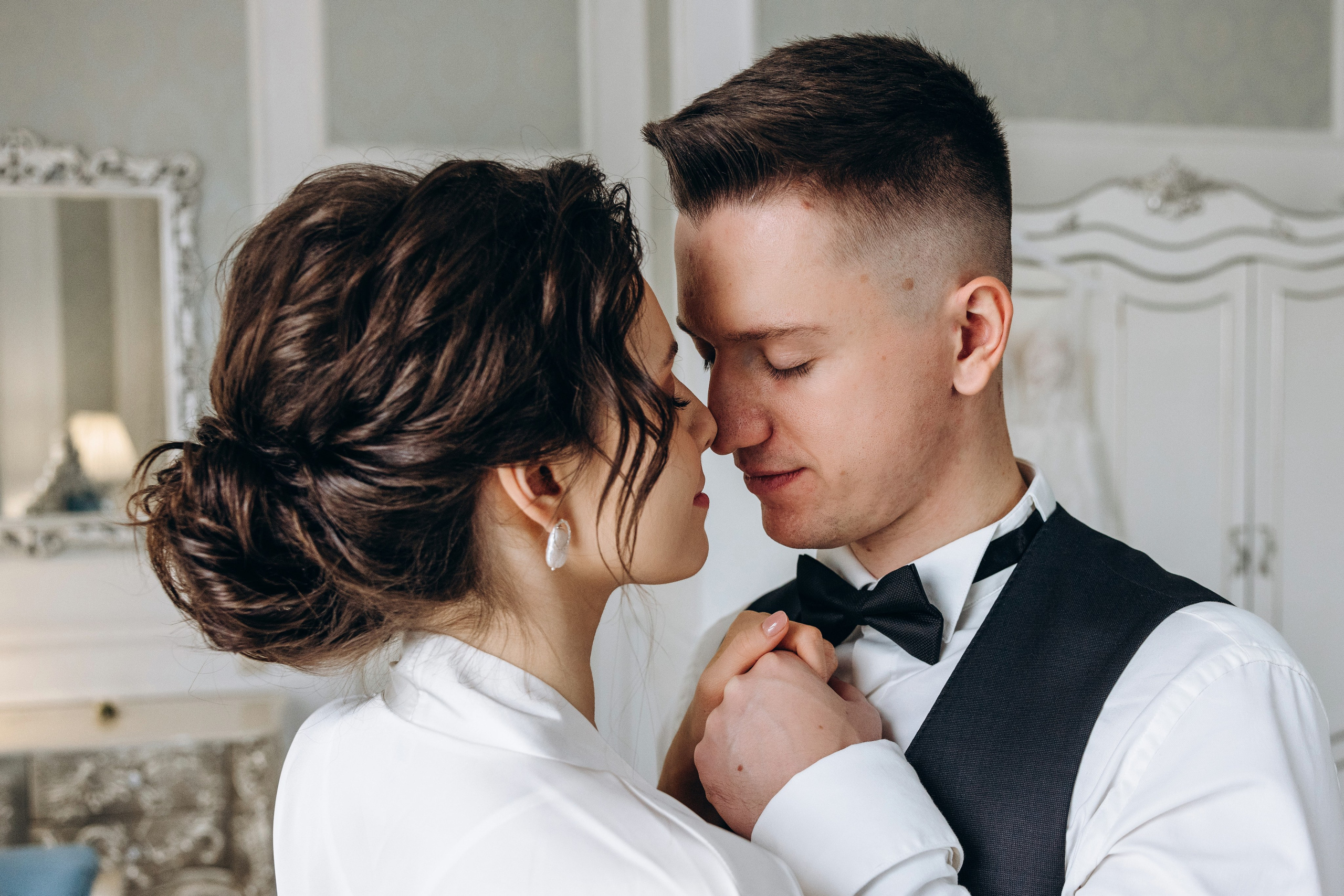 Anya & Borya. Wedding photographer Osokin Evgeniy