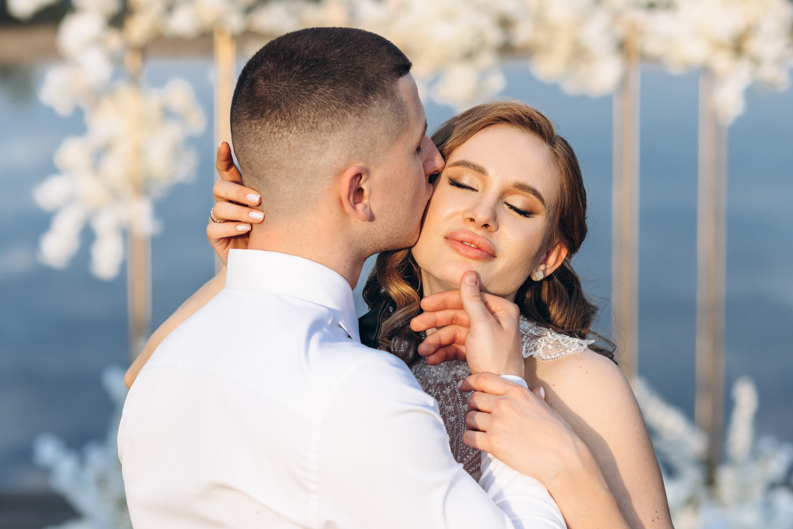 Snezhana & Alexey. Wedding photographer Osokin Evgeniy