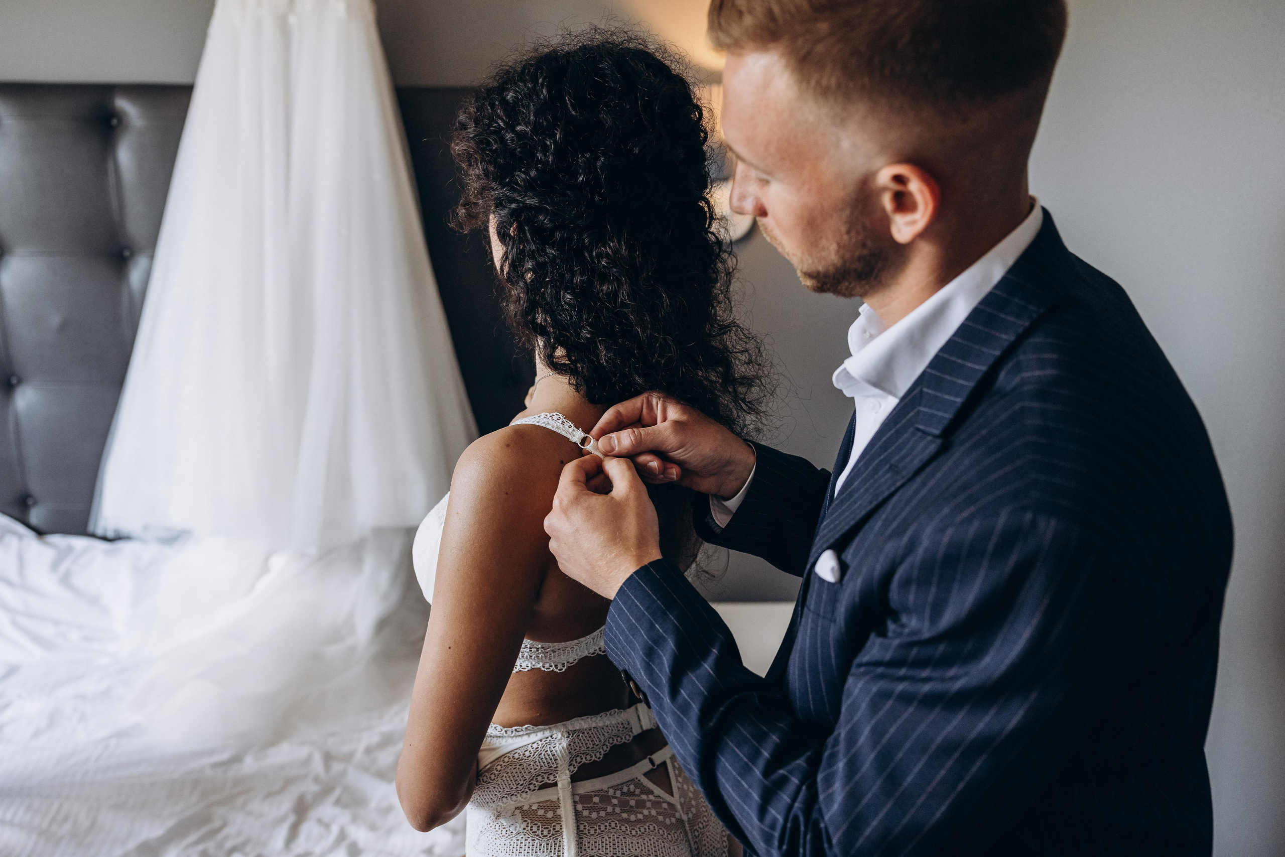 Mary & Artem. Весільний фотограф Київ Осокін Євгеній