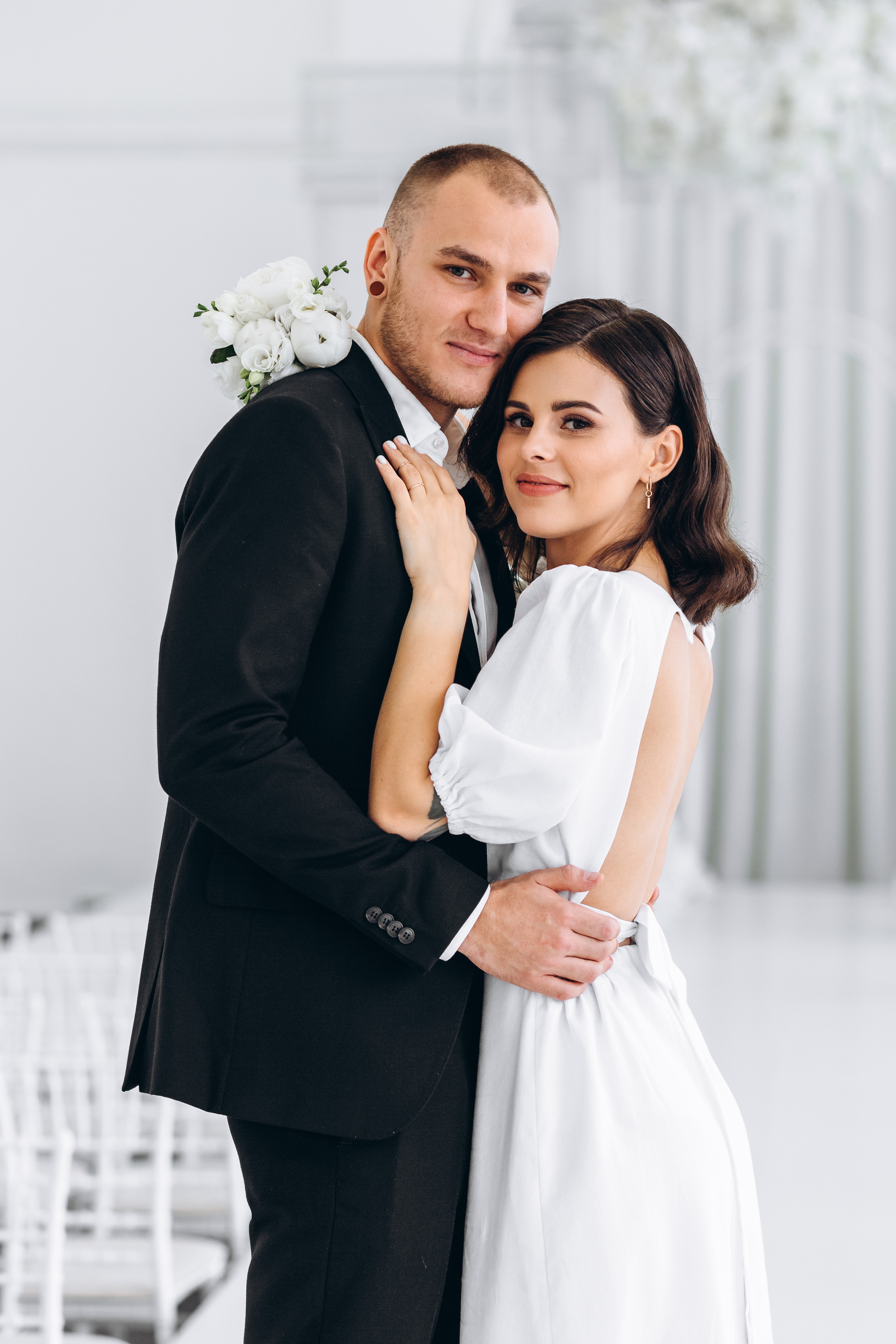 Katya & Vova. Wedding photographer Osokin Evgeniy