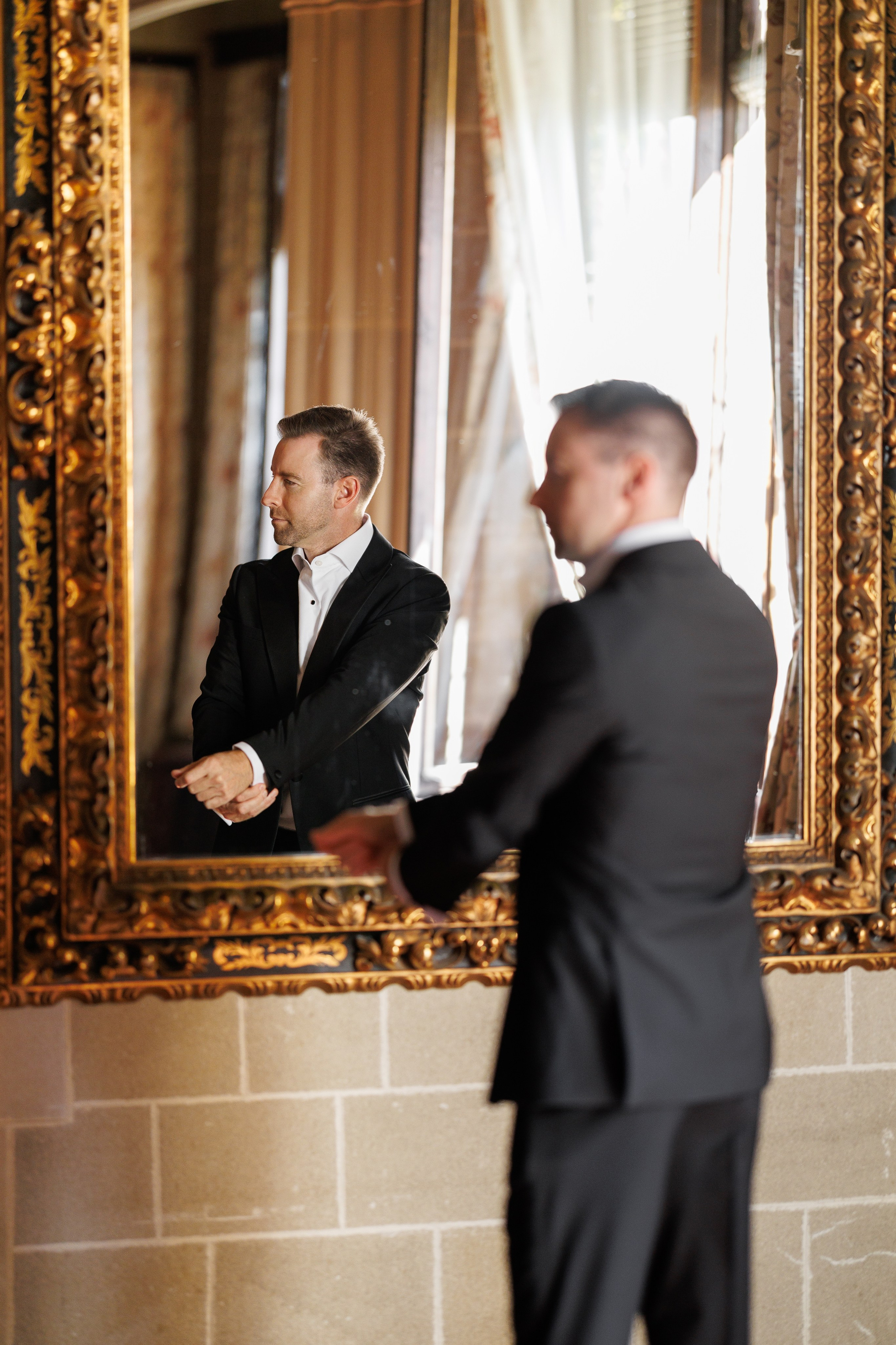 Fiona & Colin (Barcelona, La Baronia). Wedding photographer Osokin Evgeniy