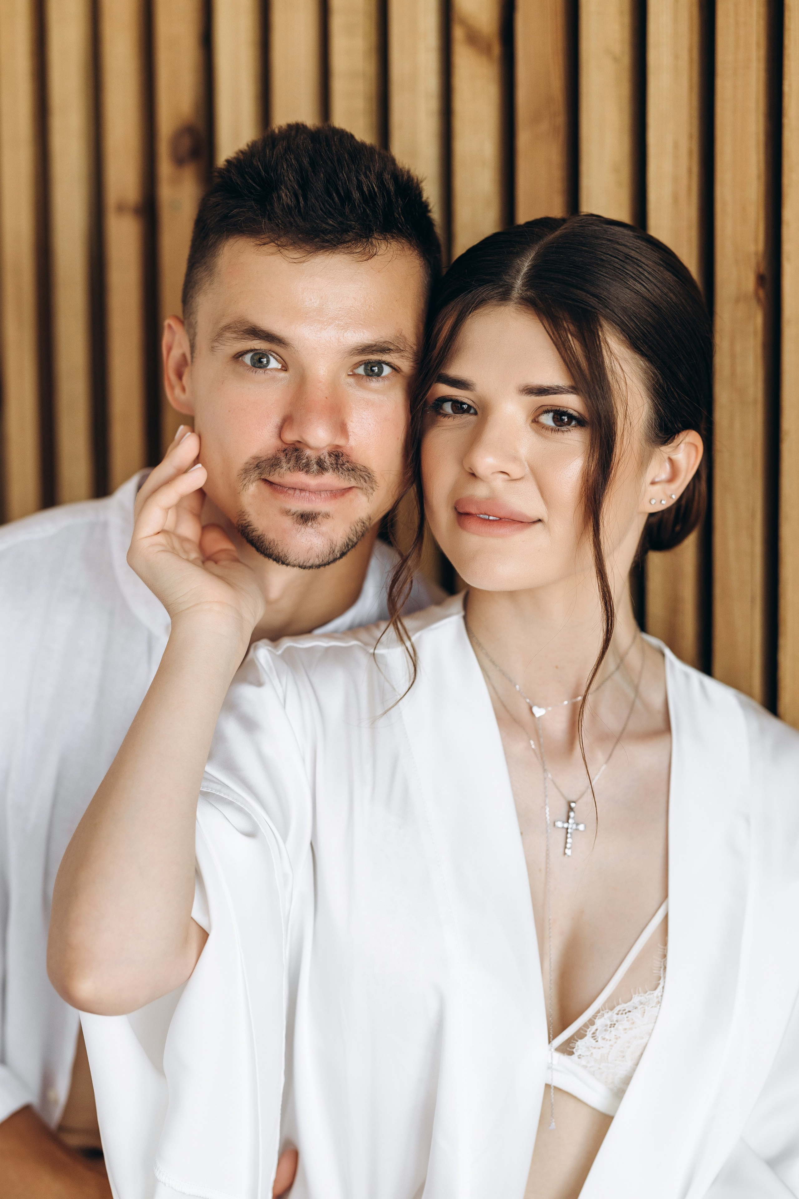 Julia & Yuriy. Wedding photographer Osokin Evgeniy