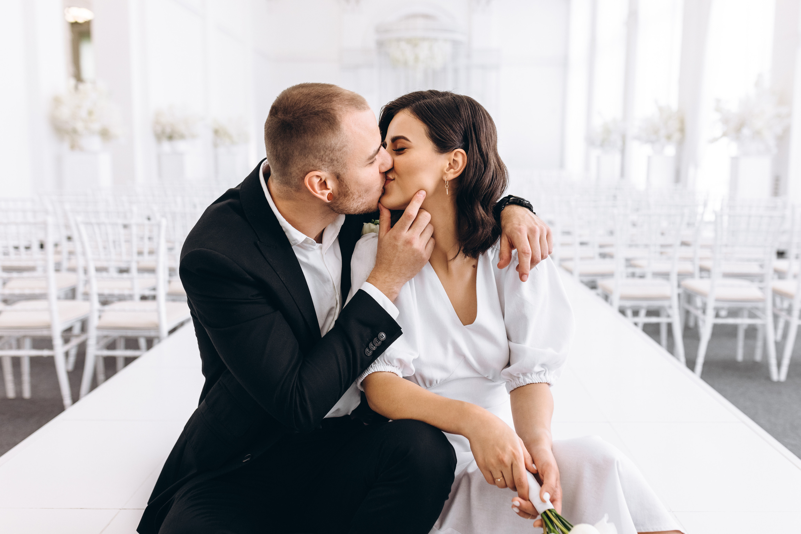Katya & Vova. Wedding photographer Osokin Evgeniy