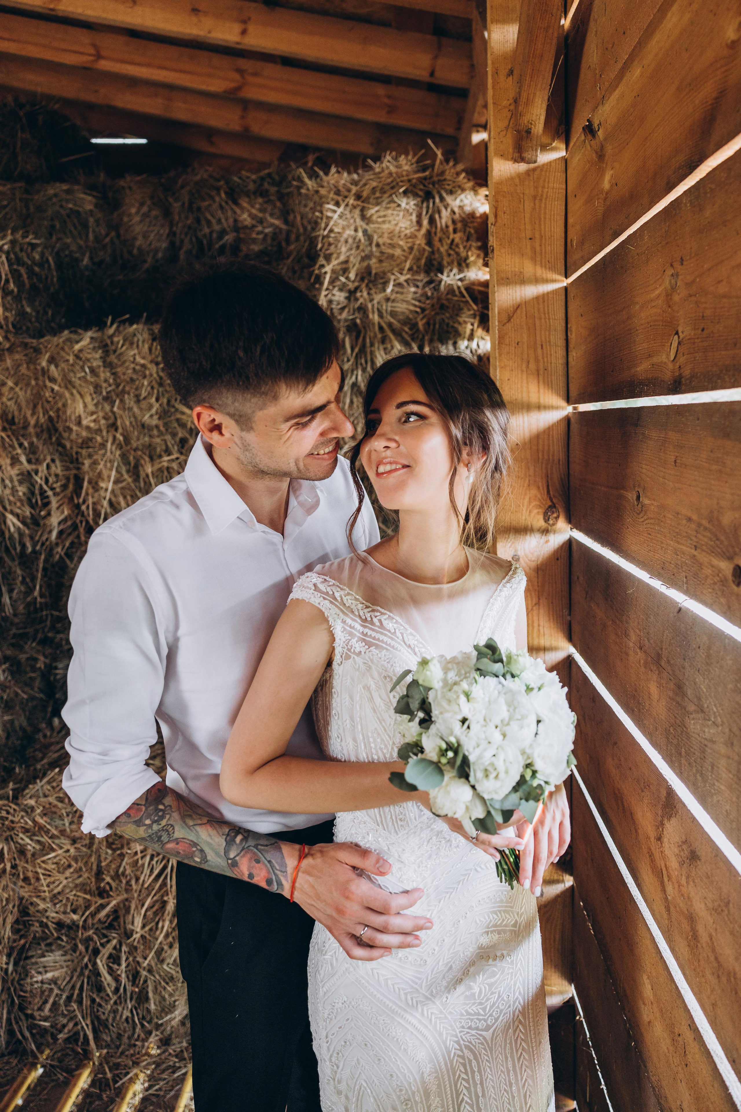 Lena & Makar. Wedding photographer Osokin Evgeniy